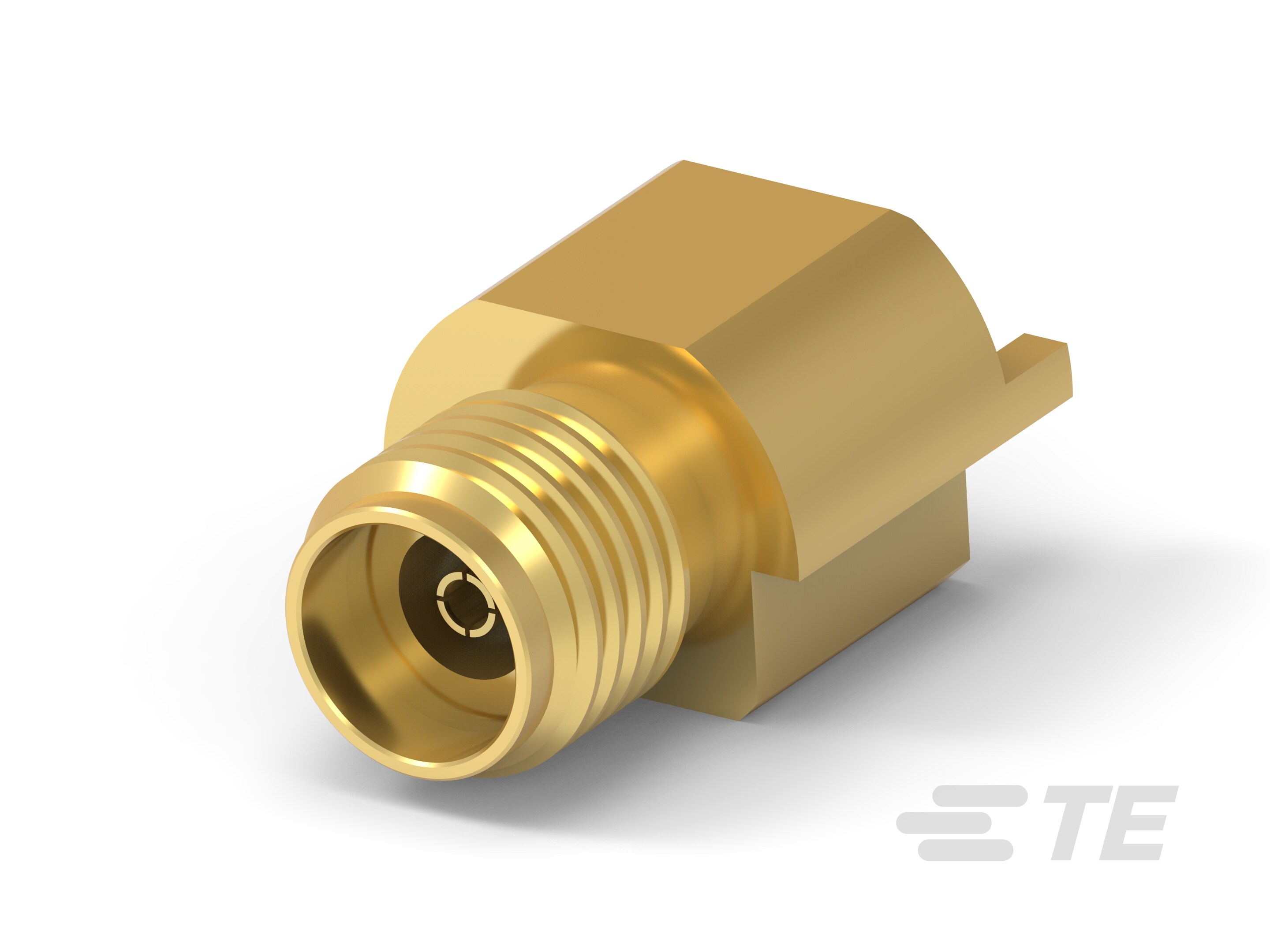 2.92MM JACK PCB EDGE LAUNCH-2081934-1