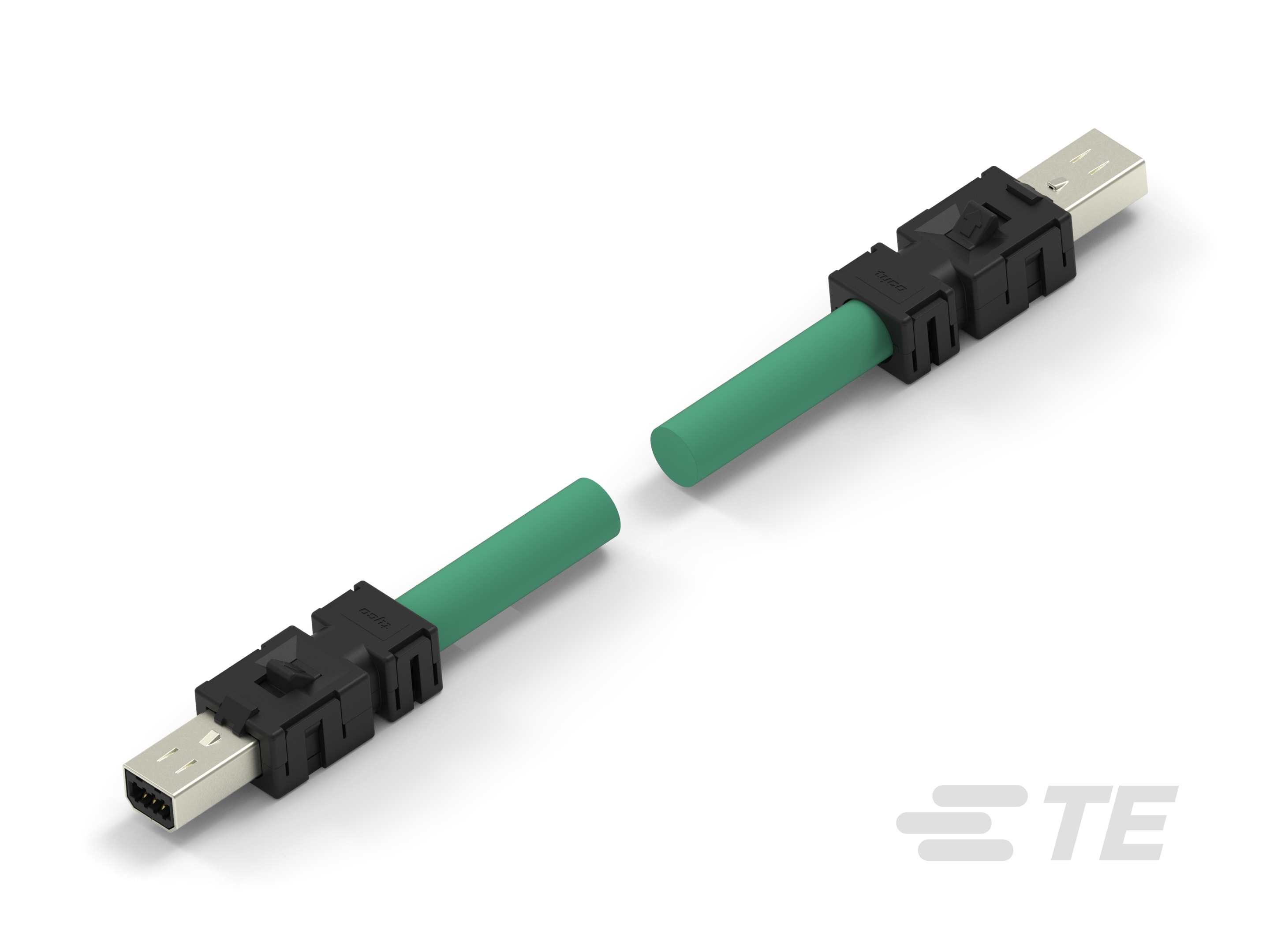CABLE ASSY, MINI I/O- MINI I/O TYPE II-2083110-2