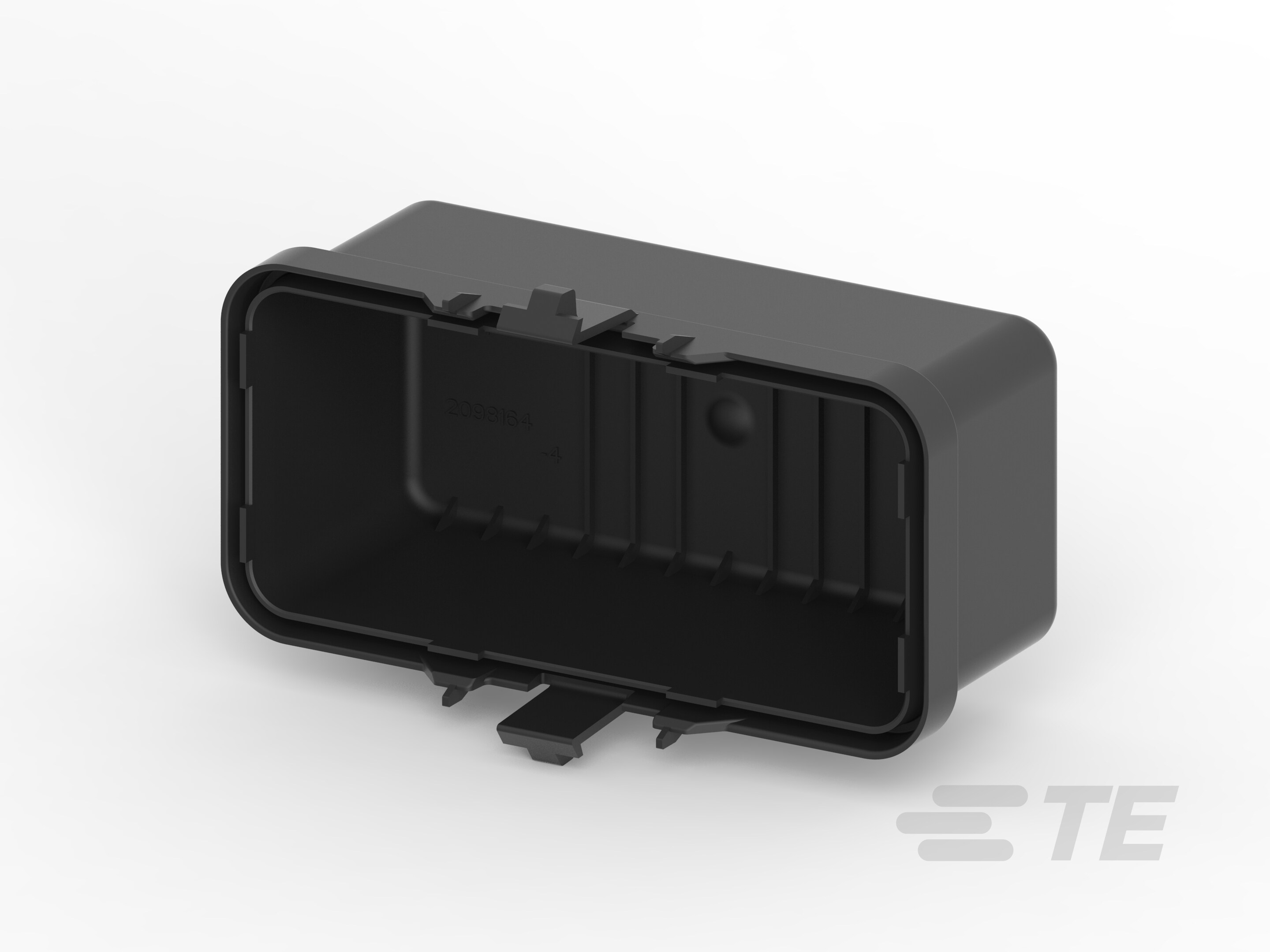 2098164-4 : Hard Wired Box Accessories | TE Connectivity