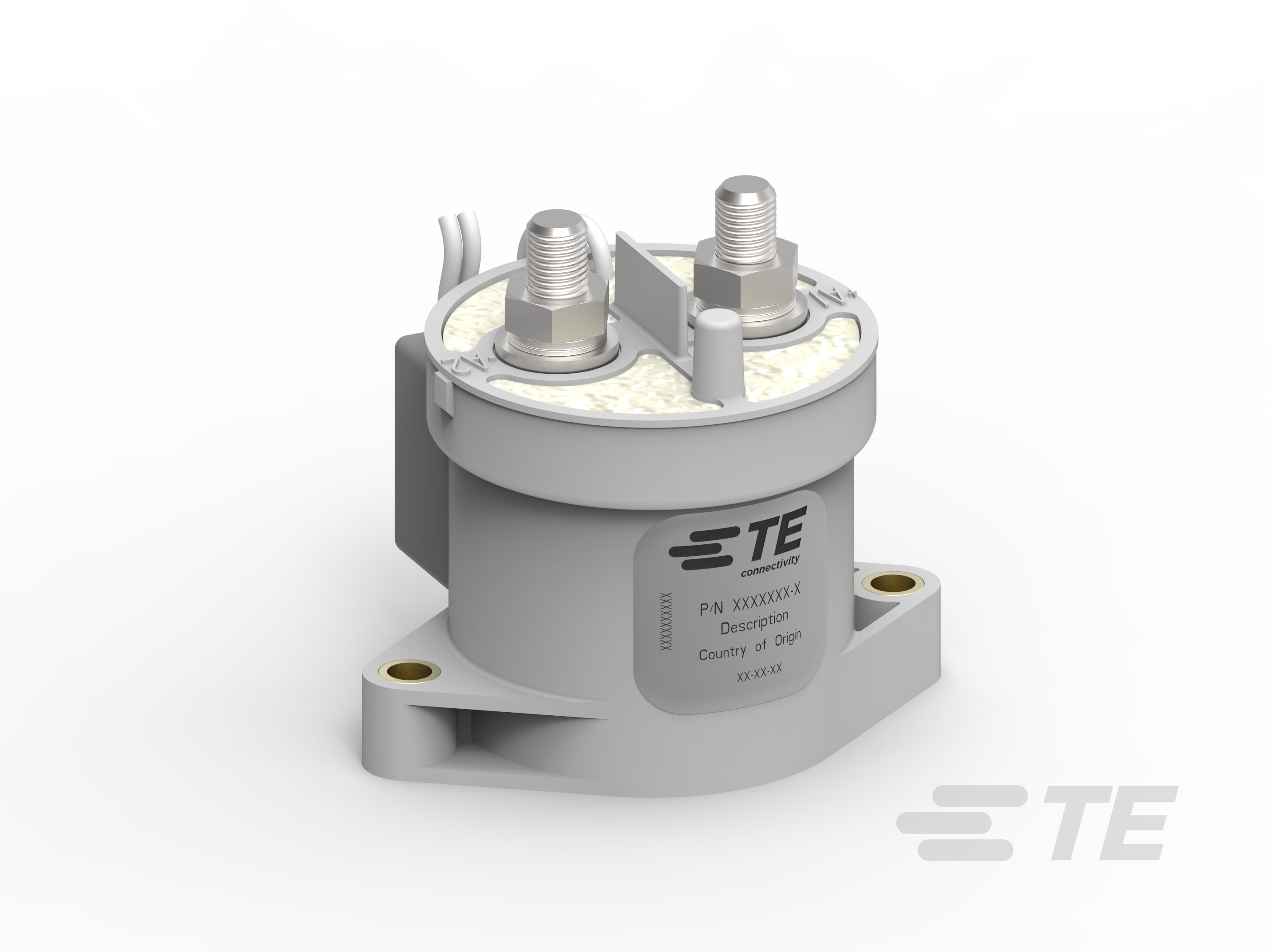 EVC500, RELAY, SPSTN-2098190-1