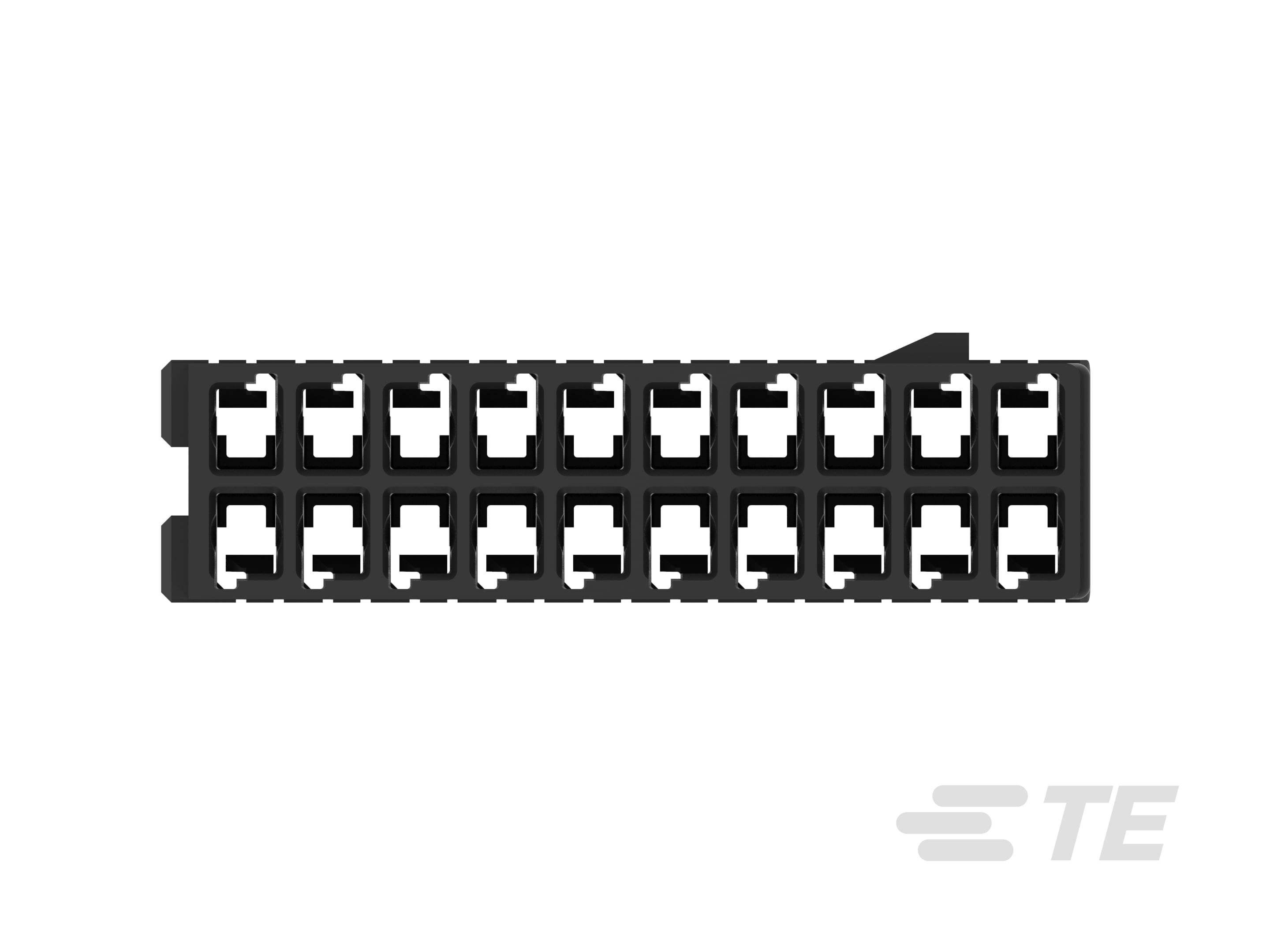 2098634-1 : Generation Y Automotive Housings | TE Connectivity