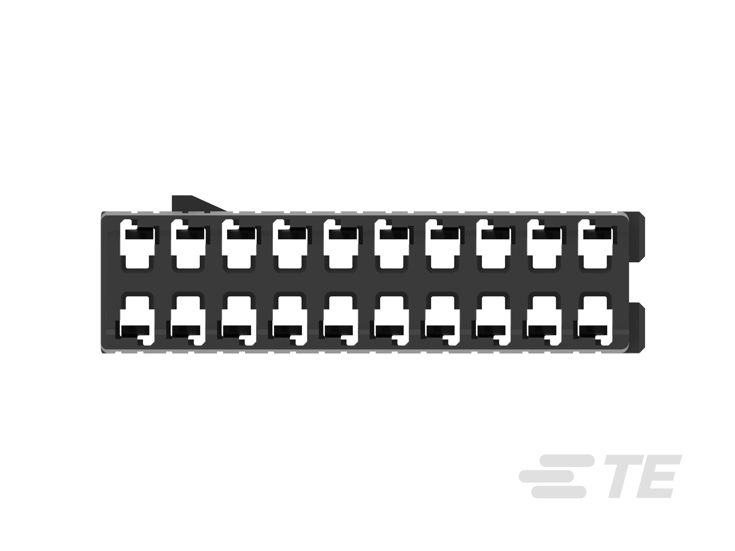 2098634-1 : Generation Y Automotive Housings | TE Connectivity