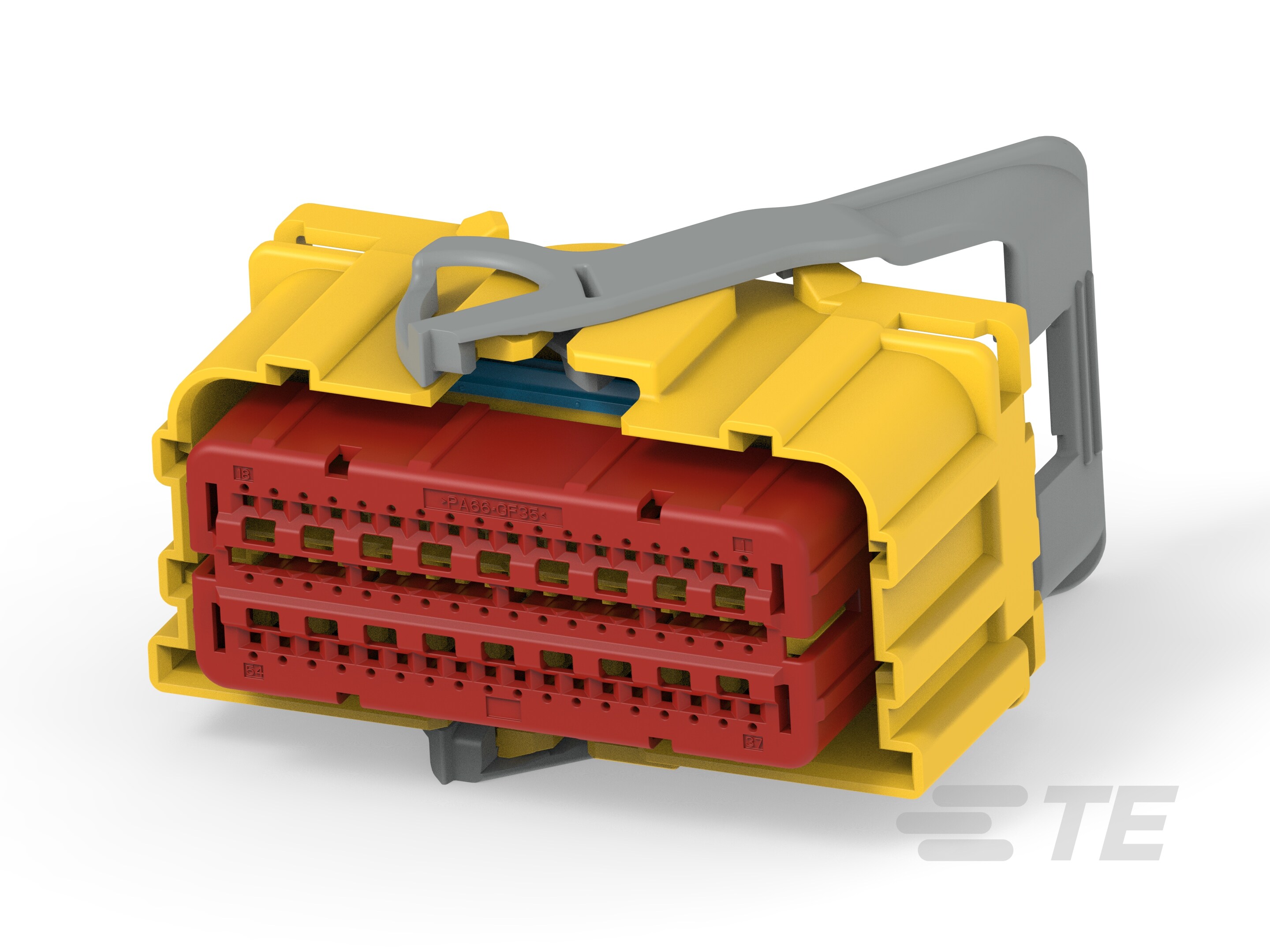 SDM,54P PLUG ASY,RHL,KEY A-2098922-5