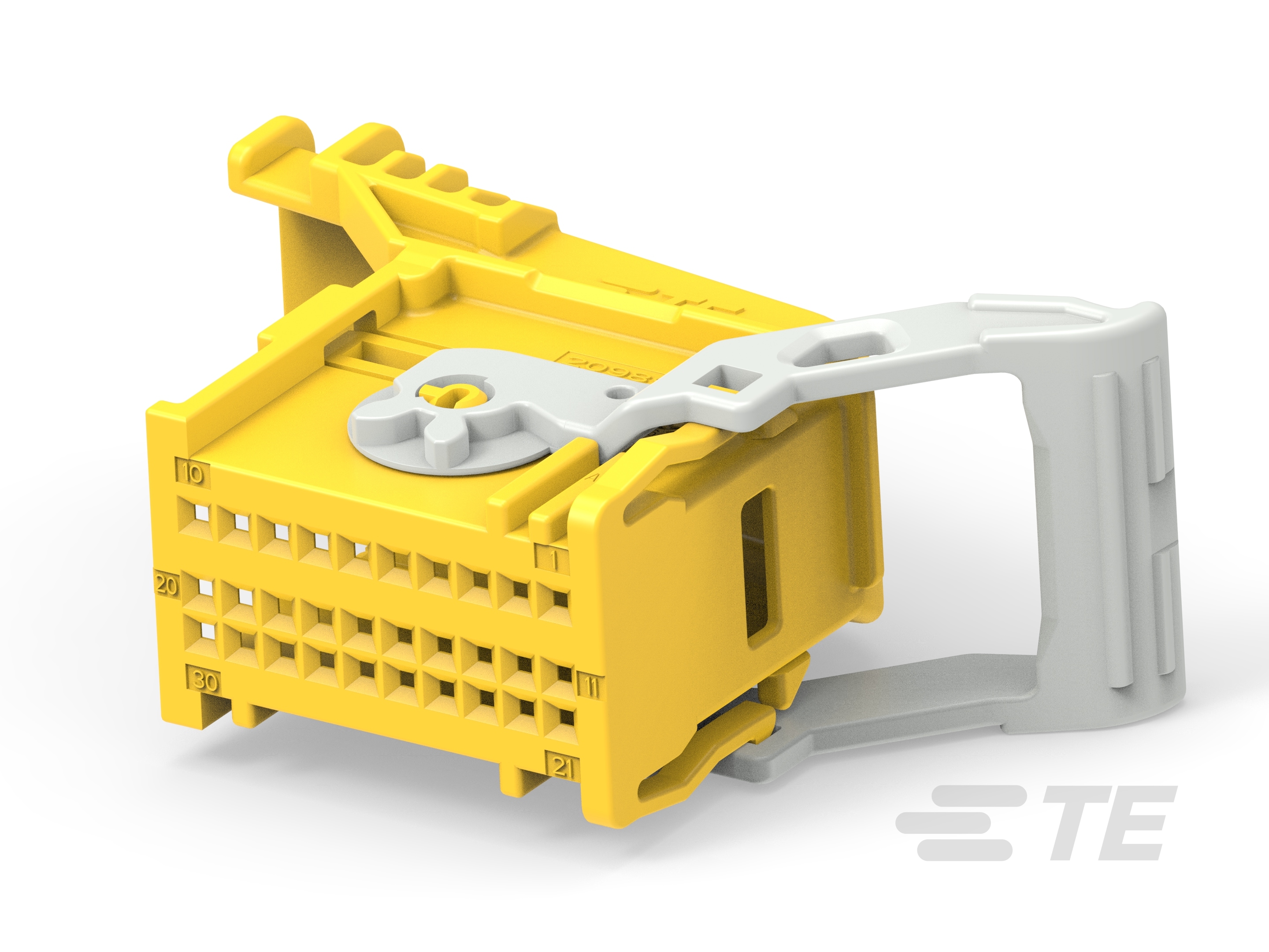 30 WAY SHIELD ASSEMBLY, KEY AD-2098963-1