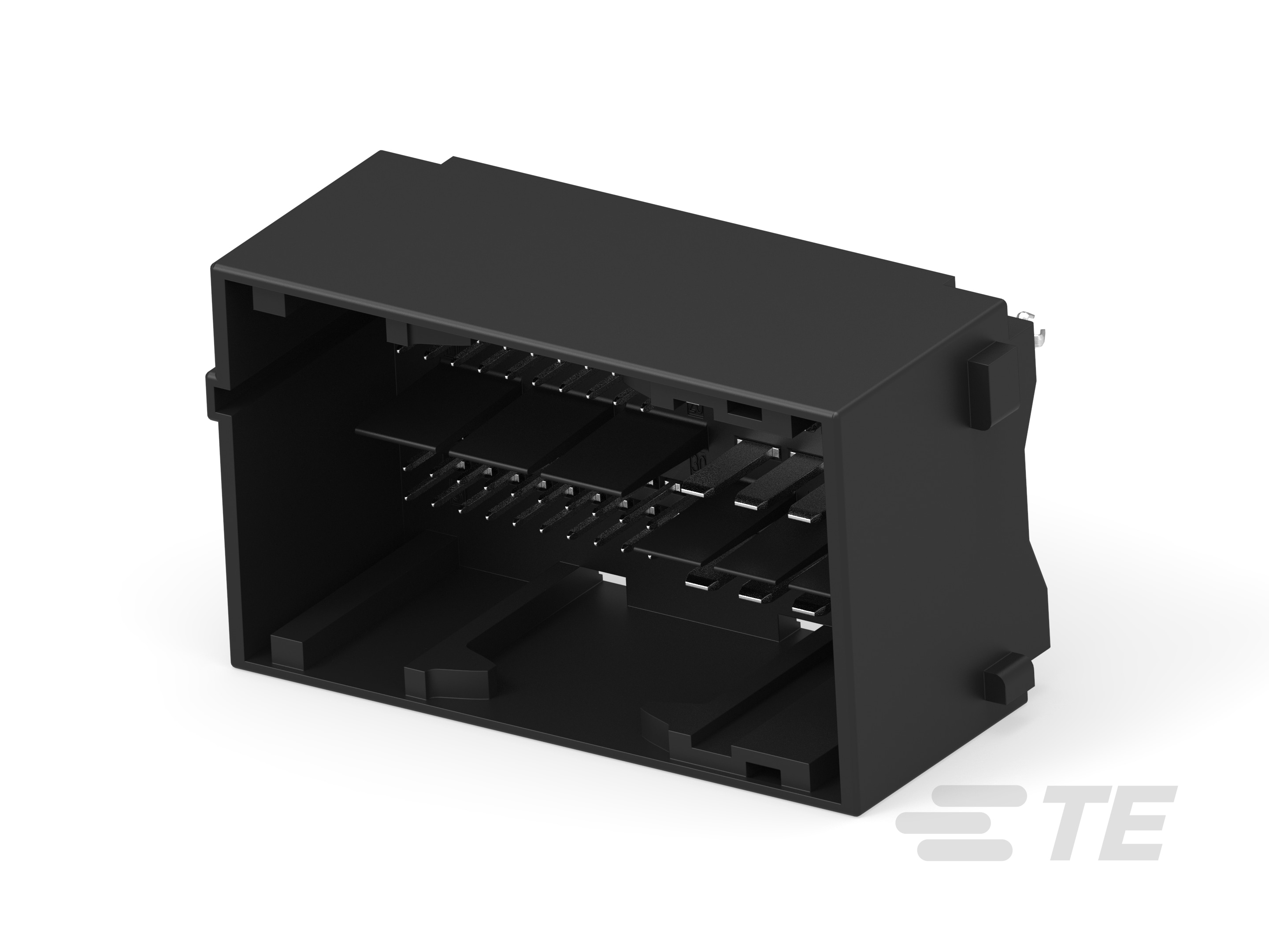 2098978-1 : AMP 0.64 Connector System PCB Headers & Receptacles | TE  Connectivity
