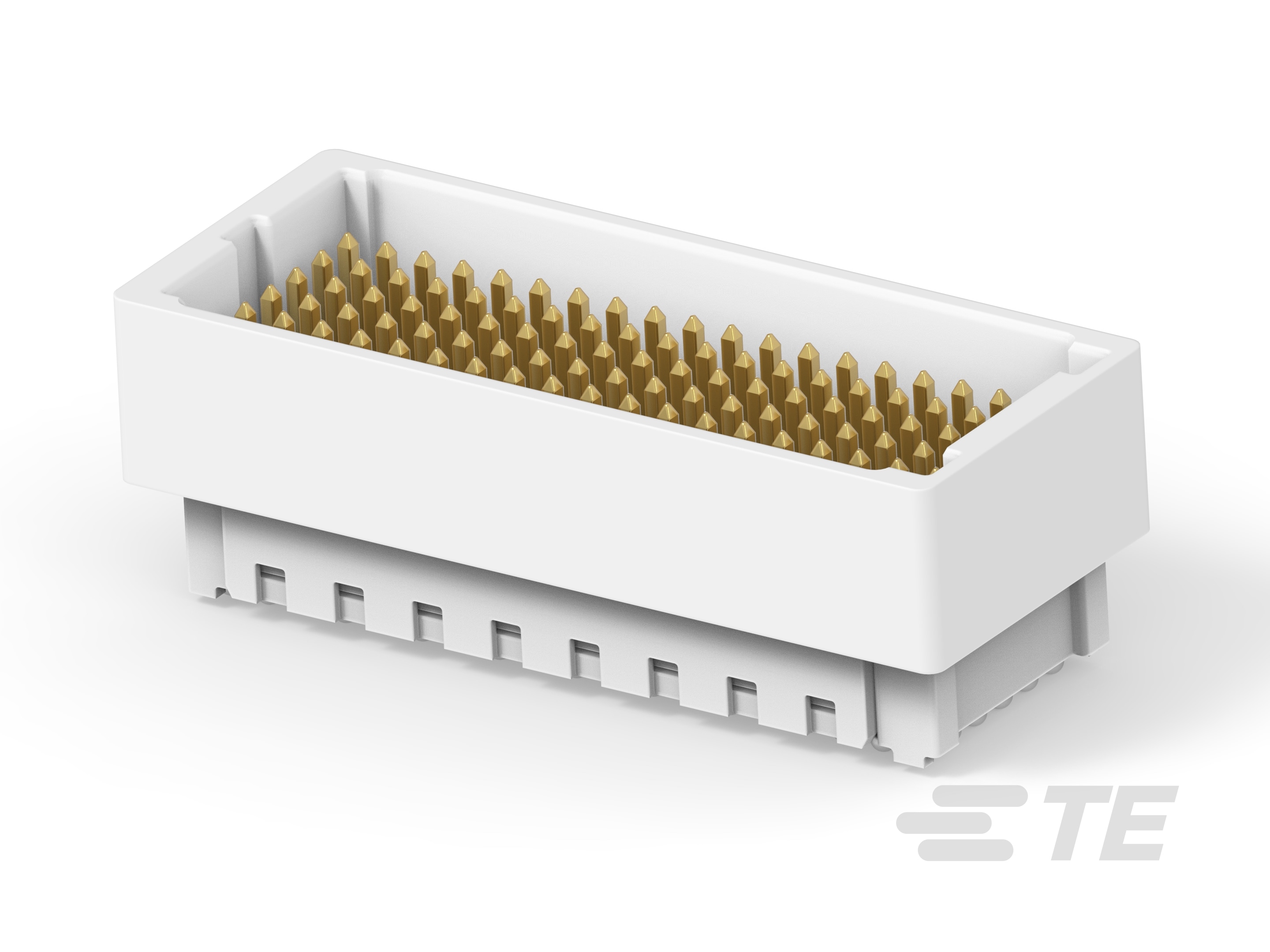 High-speed Mezzanine Connector: Pin & Socket Connector-CAT-MEZALOK-HS-114