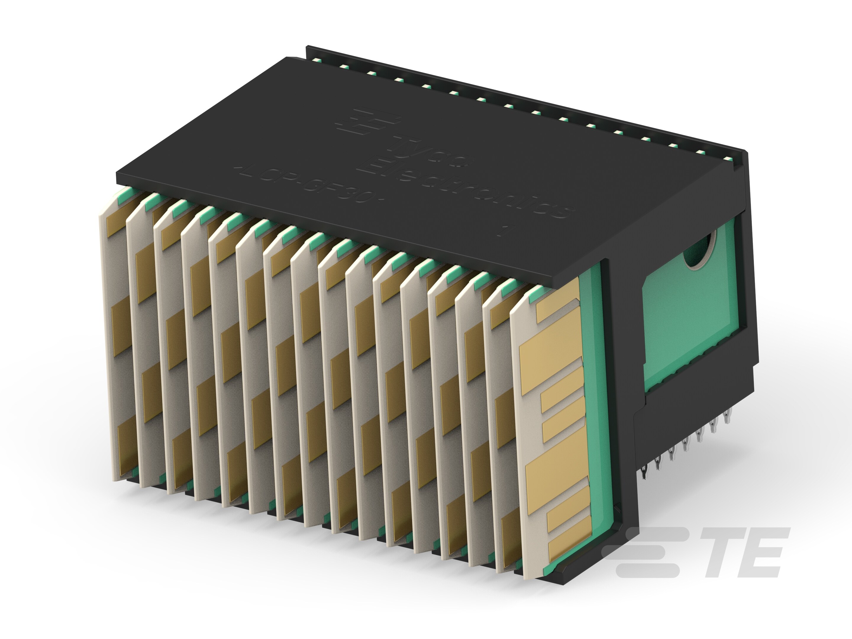 DC, 7ROW,CENTER,MULTIGIG RT2R(SNPB60/40)-2102771-4