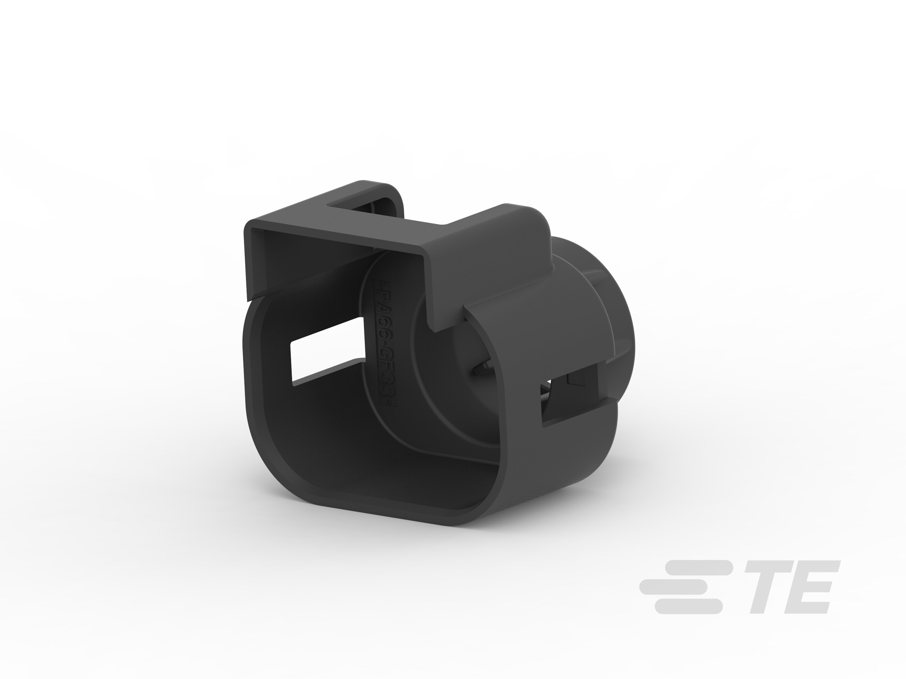 CABLE SEAL RETAINER, SIZE 2, BK, HVA280-2103013-2