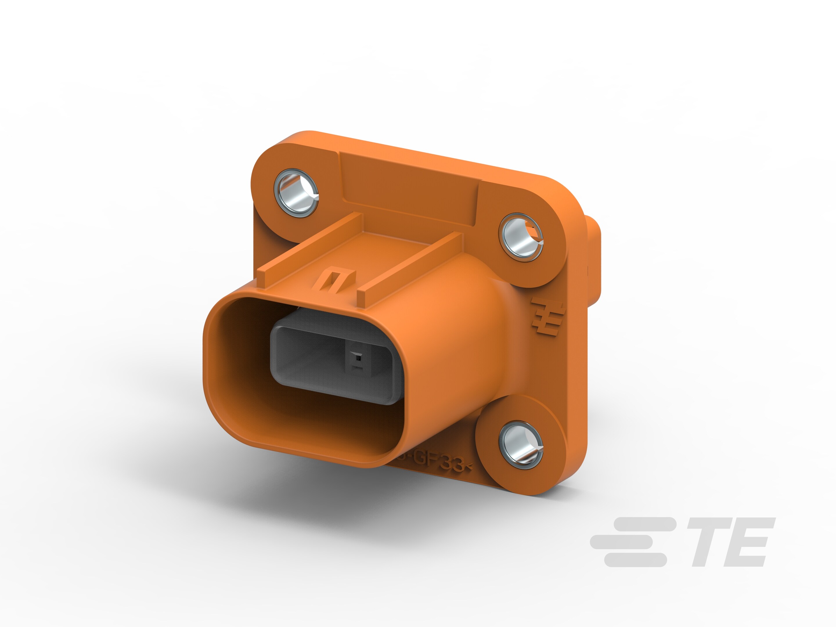 HVA280 2P HEADER ASSY, KEY A-2103751-1