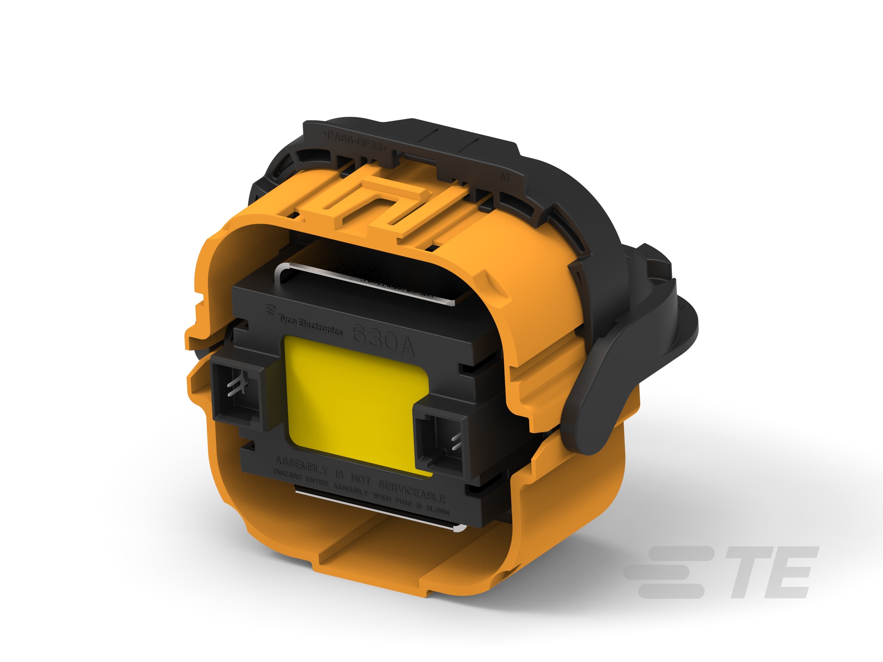 FUSE,630A MSD PLUG,ASSY,SLD-2103842-2