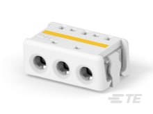 Connector, SMT-IDC, 3 position, 18AWG-2106003-3
