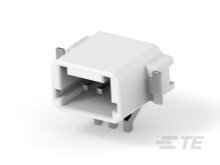 3 pos Inverted Thru Board SMT Header-2106091-2