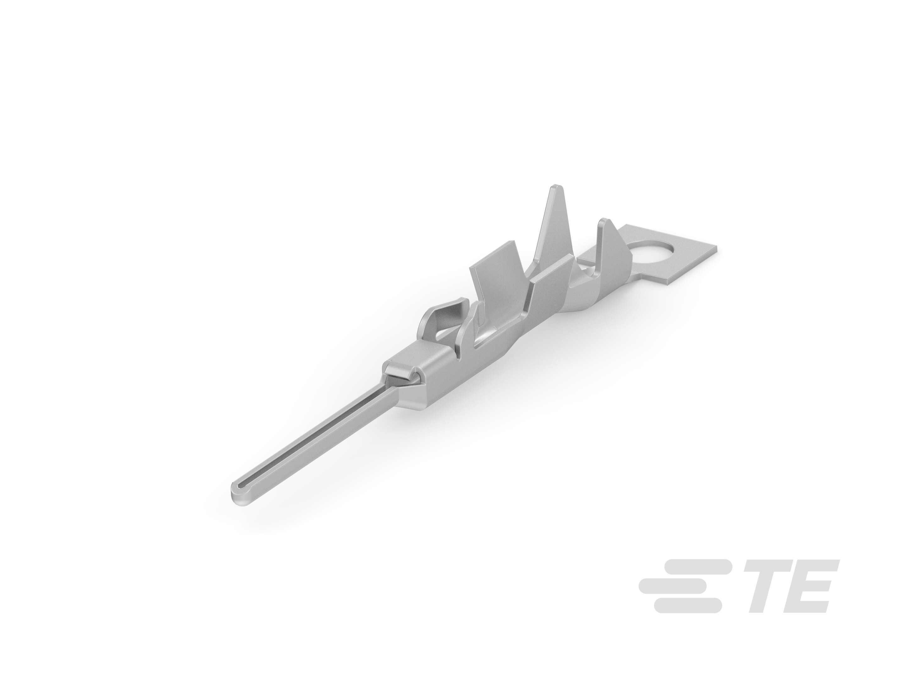 Contact, Tab, Tin Plated, Std Lgth-2106124-2