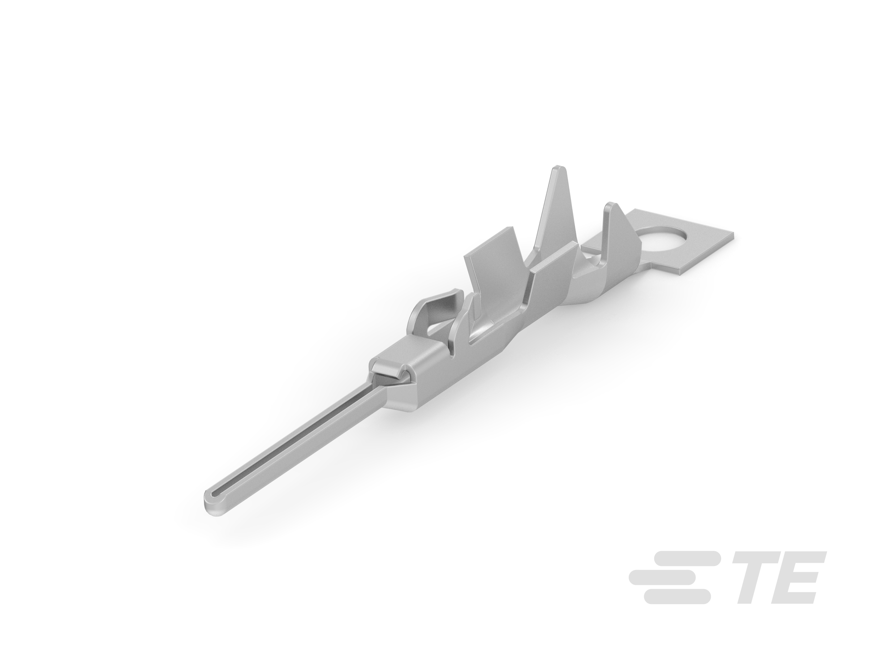 Contact, Tab, Tin Plated, Std Lgth, LP-2106124-9