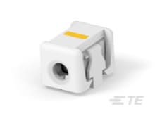 Connector, SMT-IDC PASS THRU,  1 POS, 18-2106431-1