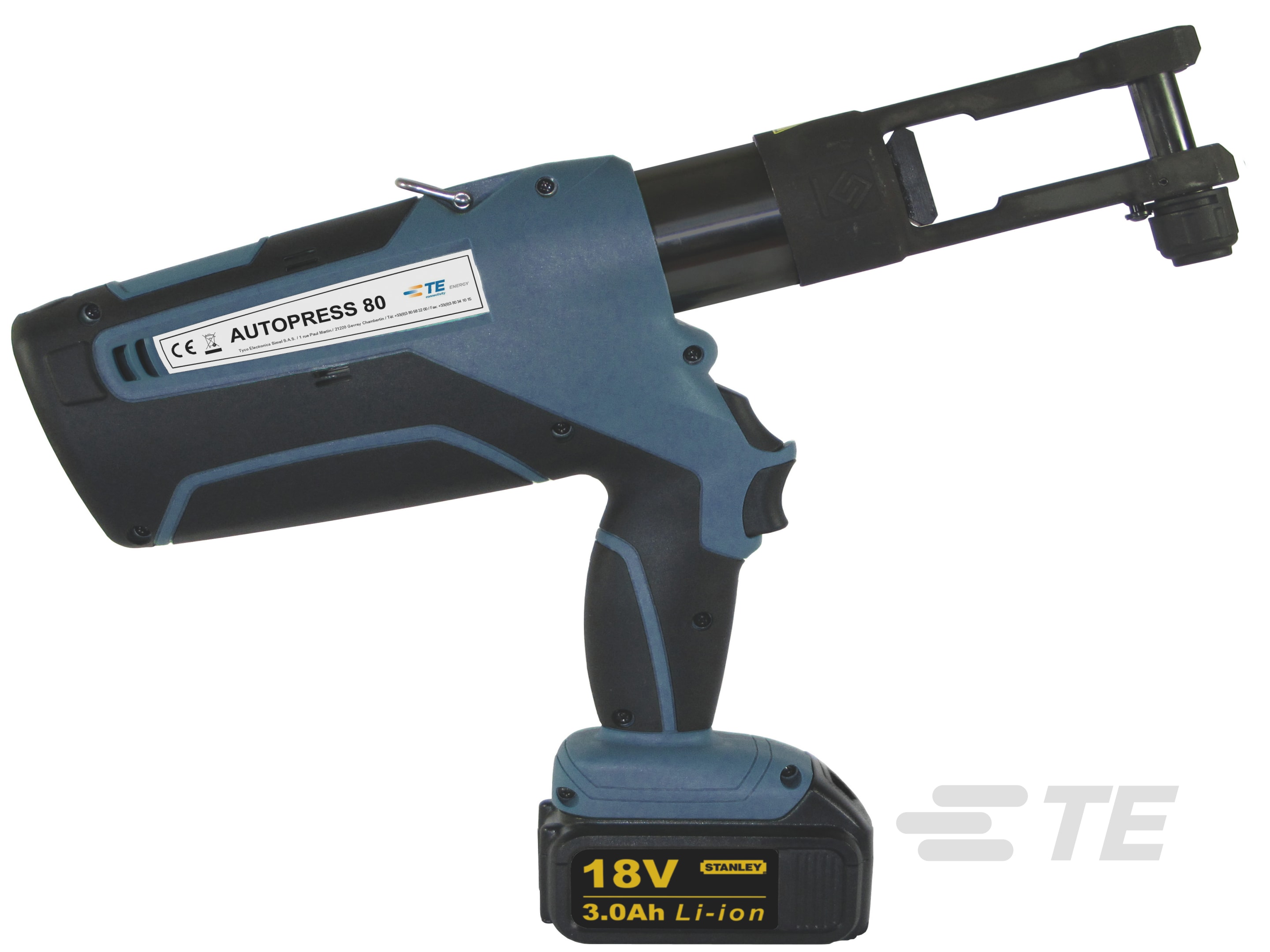 AutoPress 80 18V+COF+CHARG-2107730-1