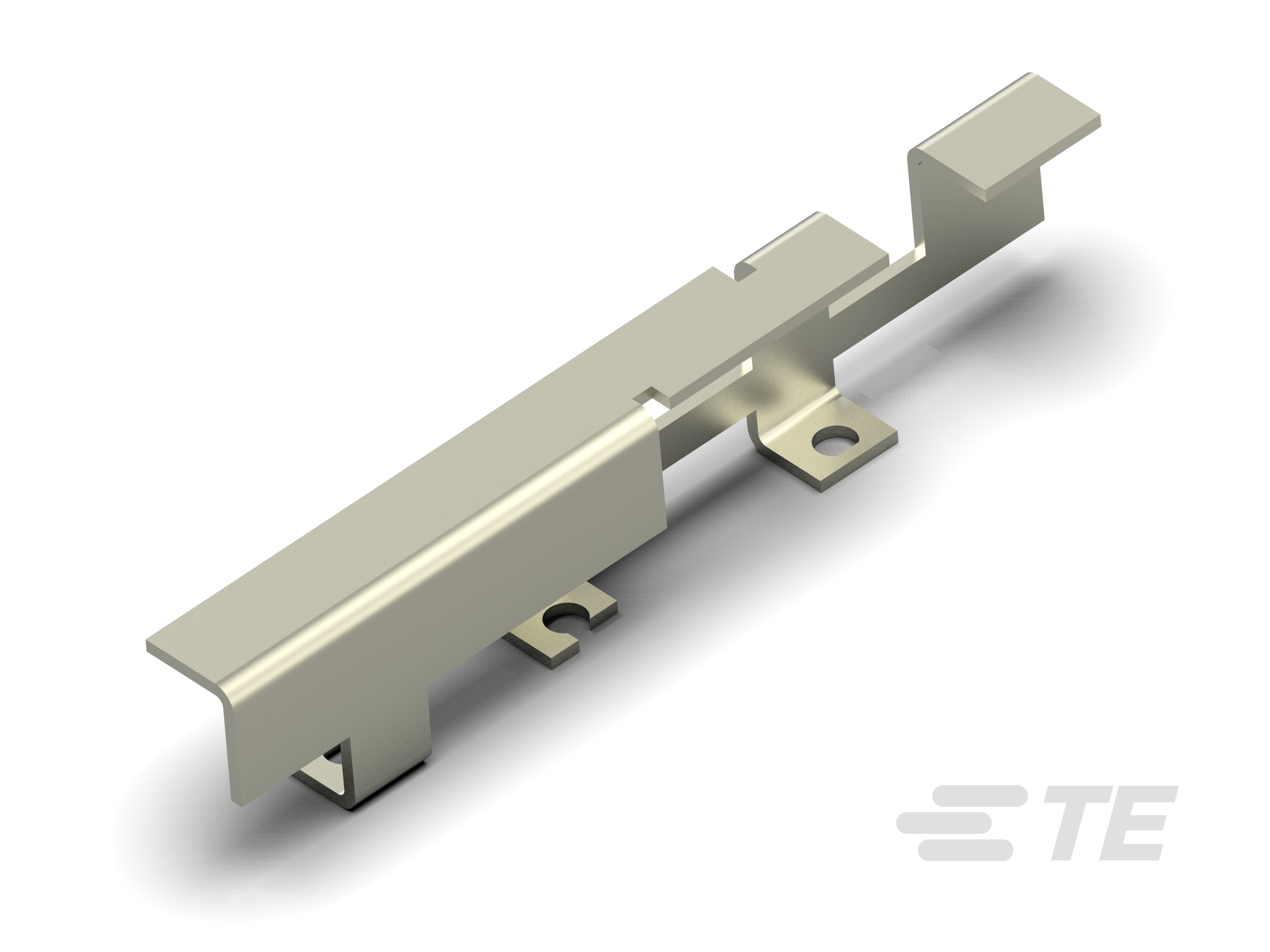 DUAL BAND WiFi ANTENNA,STAMPED METAL,SMD-2108517-2