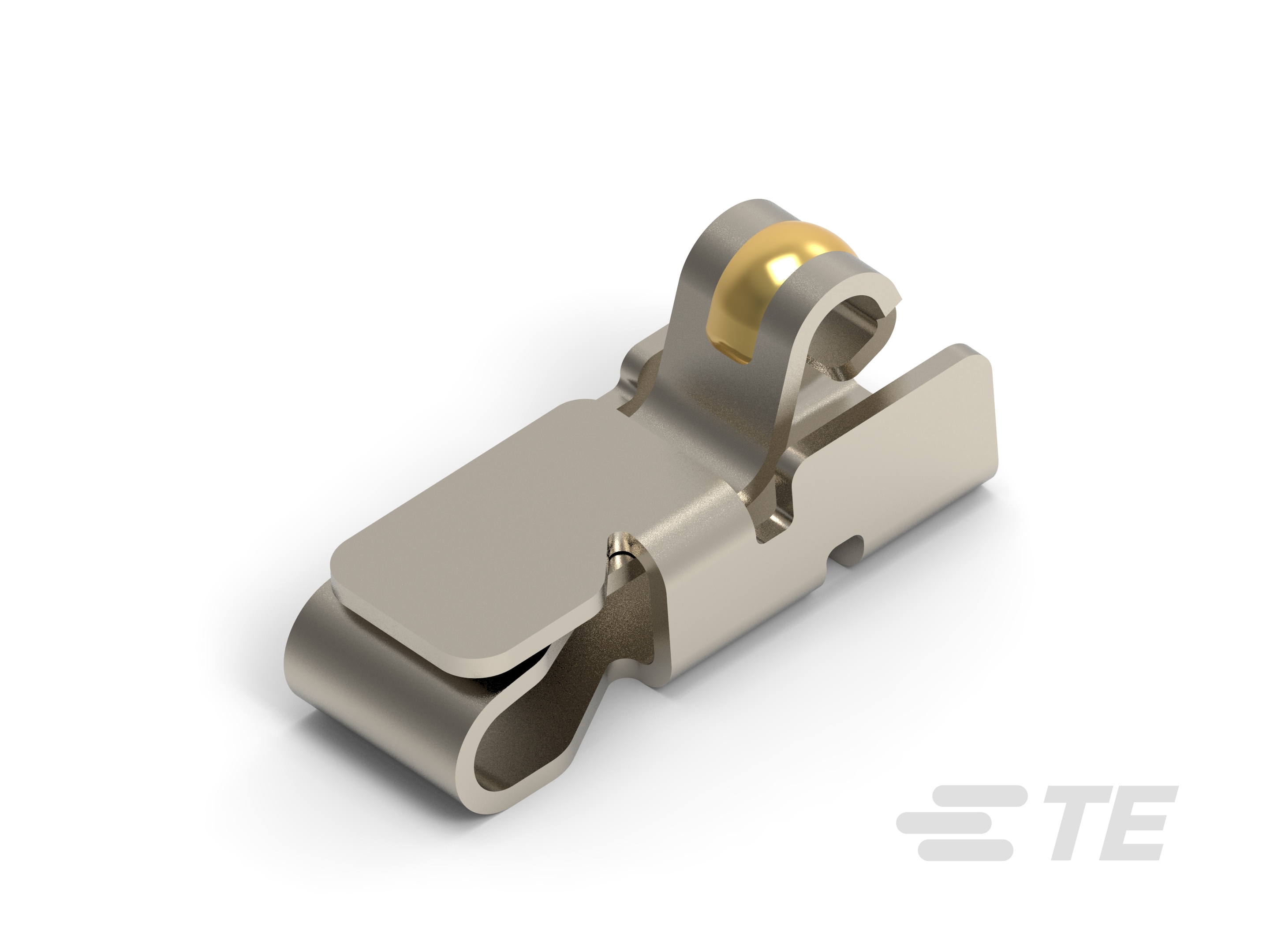 1.4H SPRING FINGER WITH EMBOSS-2108610-5