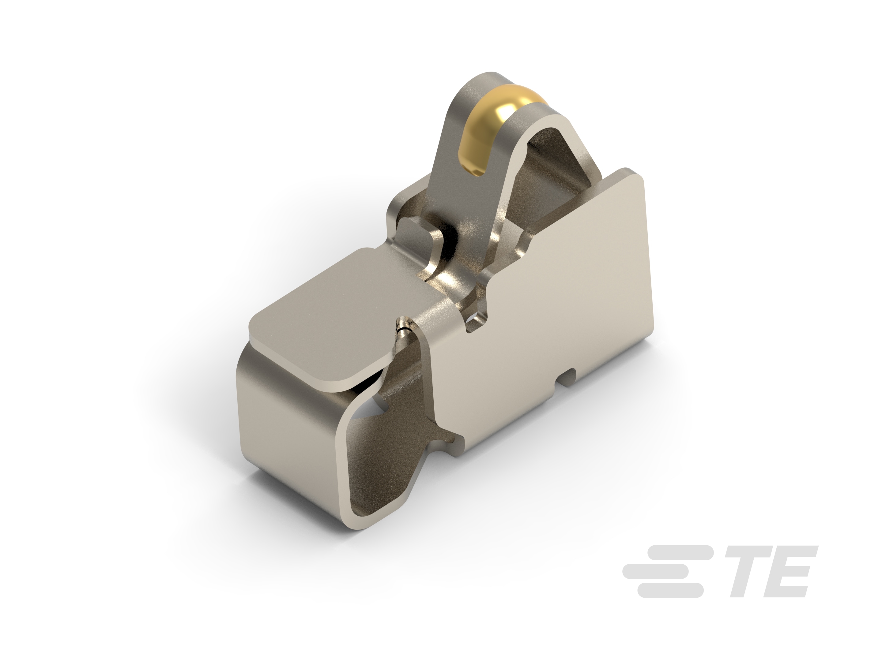 2.4H SPRING FINGER WITH EMBOSS-2108613-5