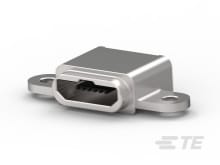 2108877-1 USB-Steckverbinder  1