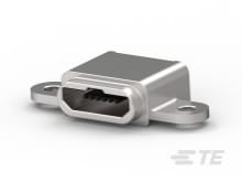 MICRO USB, TYPE B, IP68-2108877-1