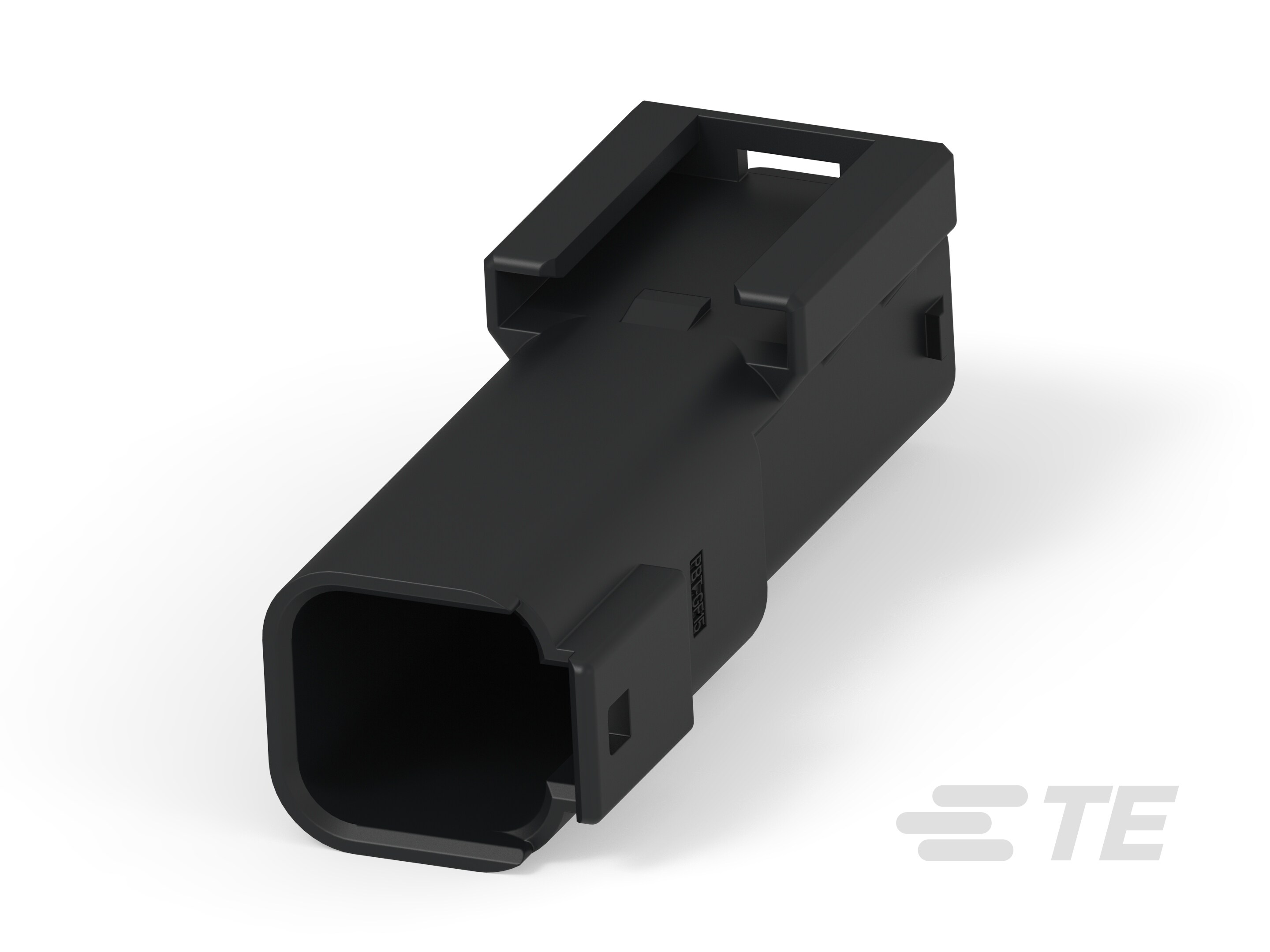 MQS SLD 4P CAP HSG-2109102-2