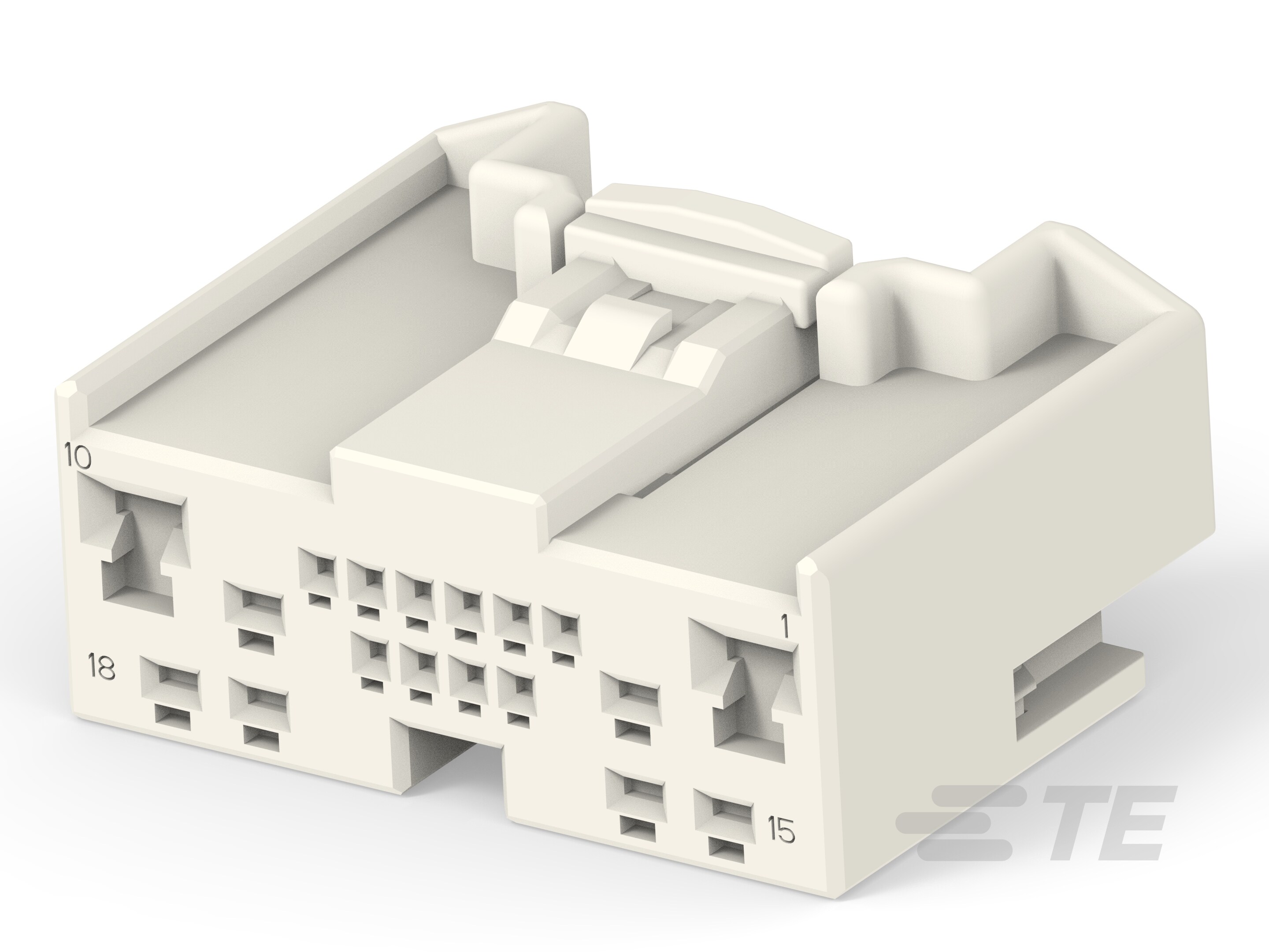 2109203-1 : AMP Automotive Housings | TE Connectivity