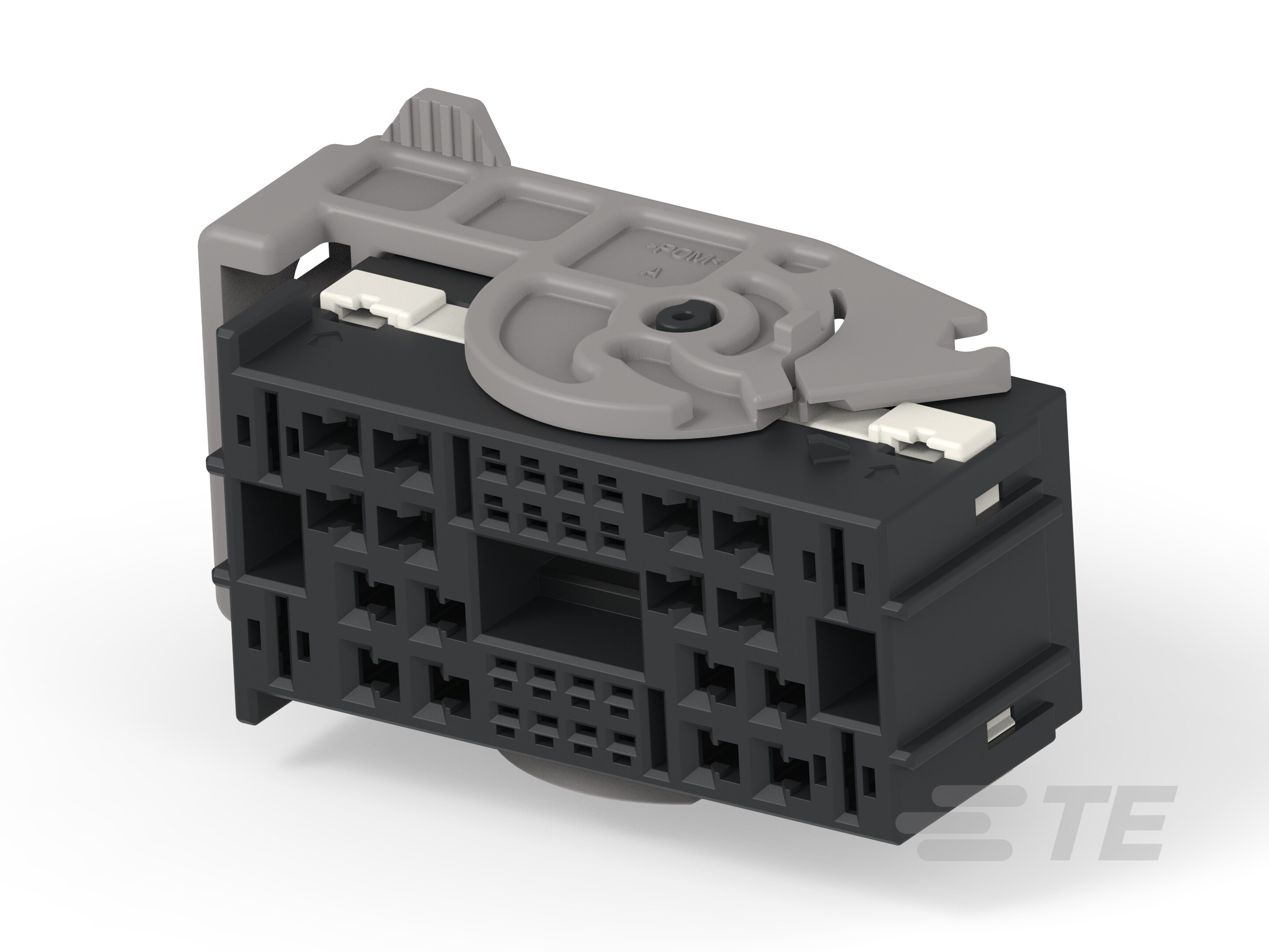 060/110/250 LIF 36P PLUG ASSY-2109435-2