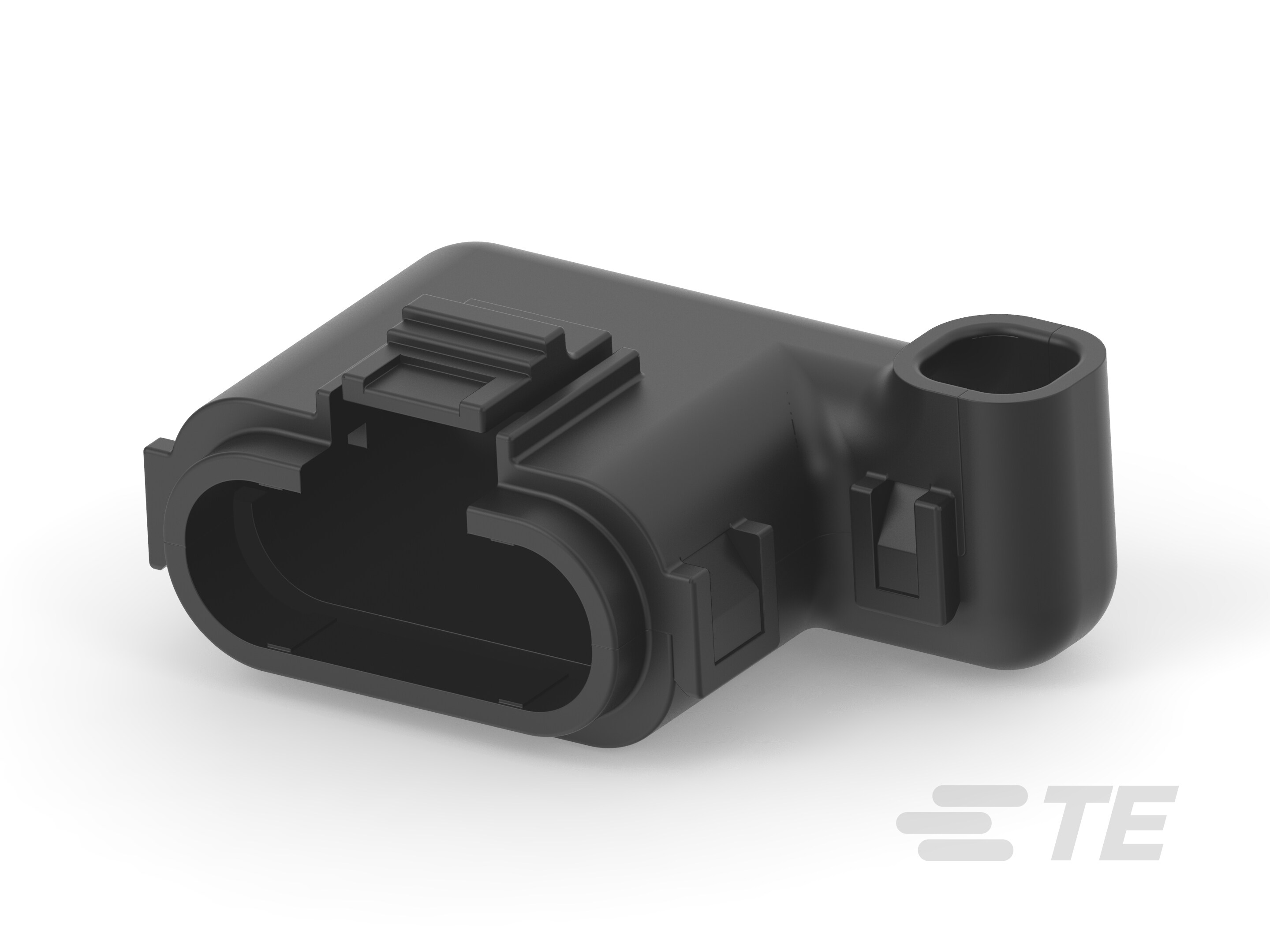 MCON 5P PLUG COVER TYPE-A BLK-2109570-2
