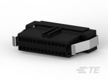 2-111196-9 Wire-to-Board Headers & Receptacles 1