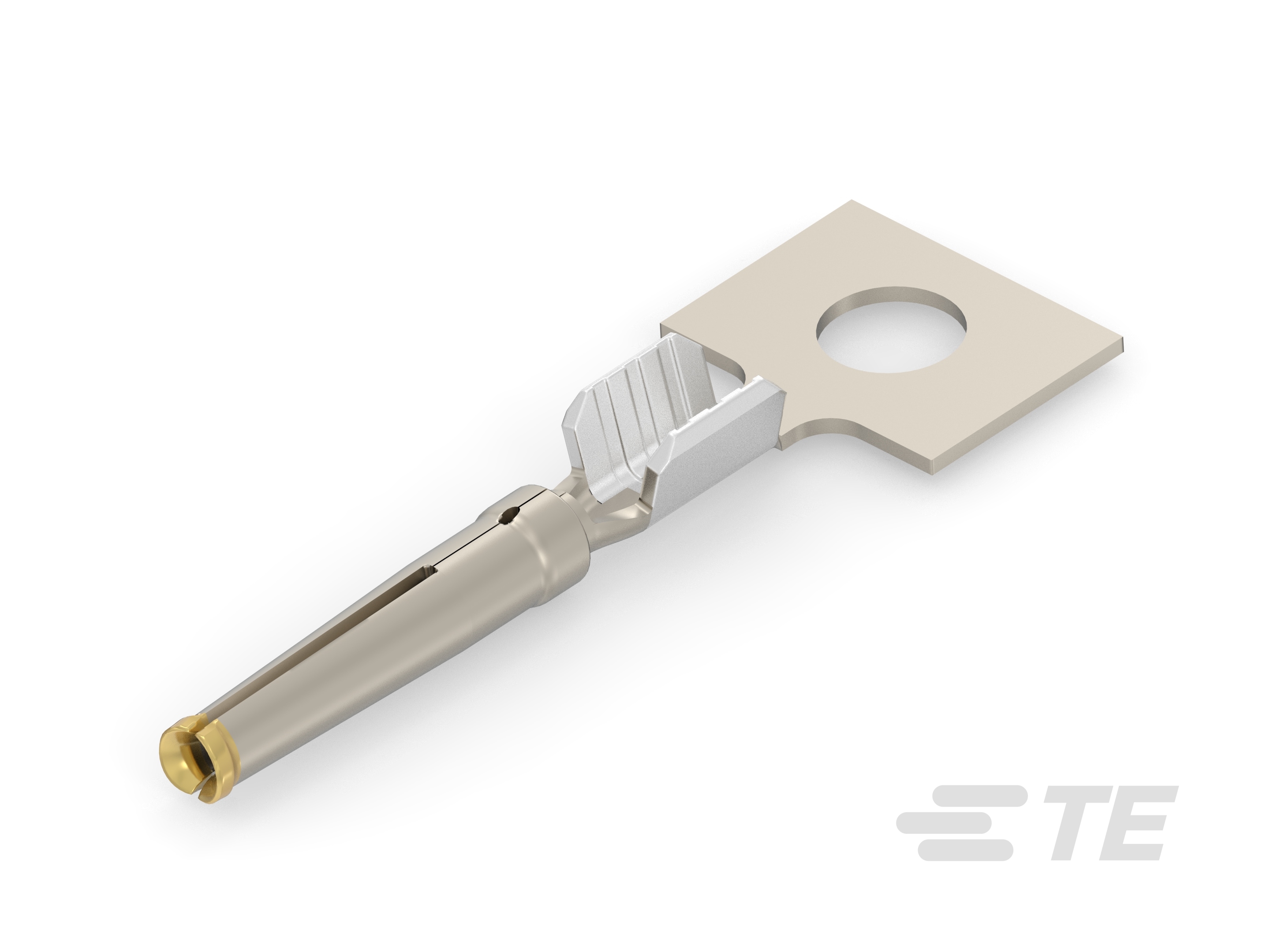 PLUG TERM, CONTACT,FOR PIN 0.5-0.6-2112028-1