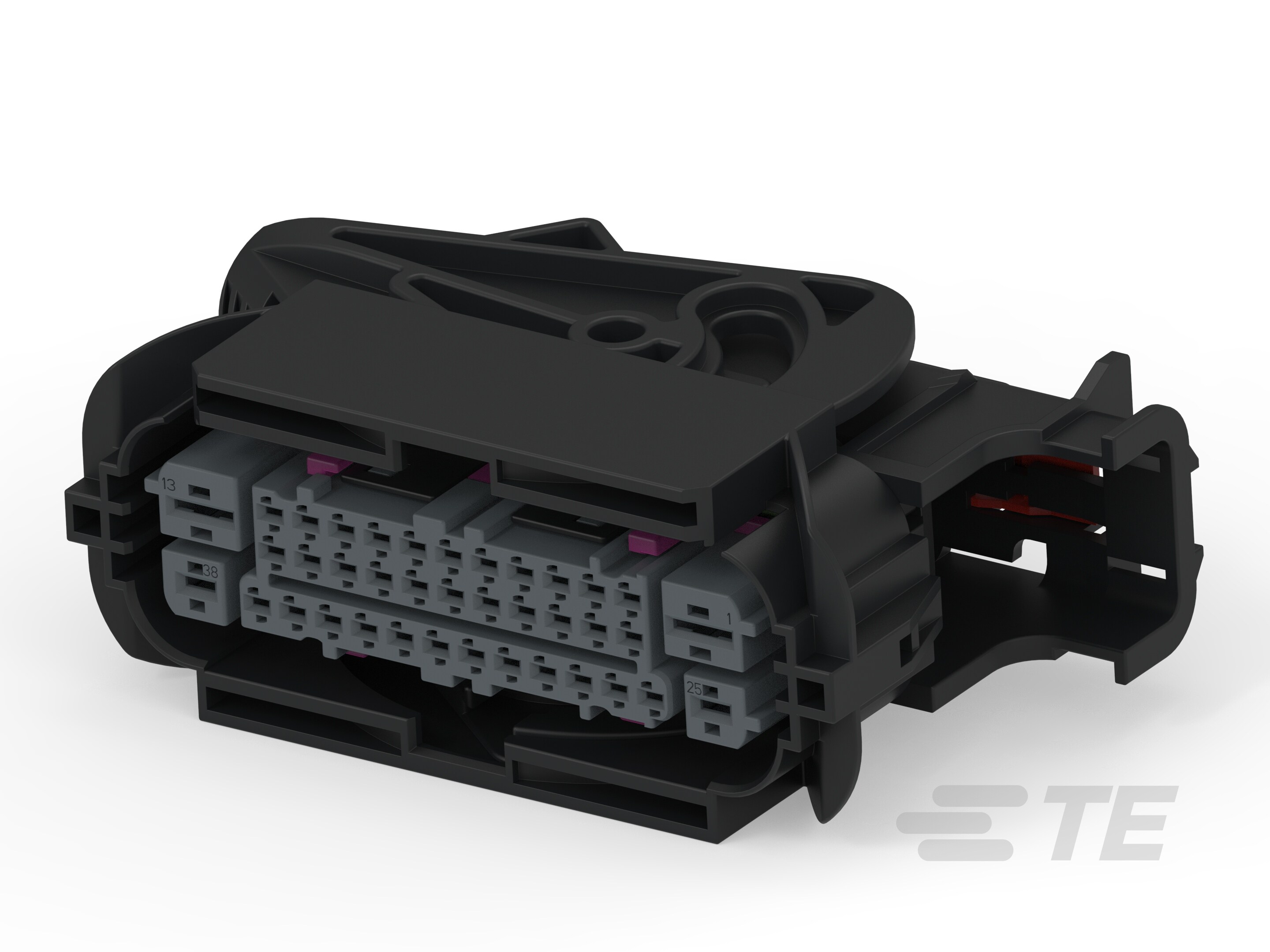 2112502-1 : AMP MCP Automotive Housings | TE Connectivity
