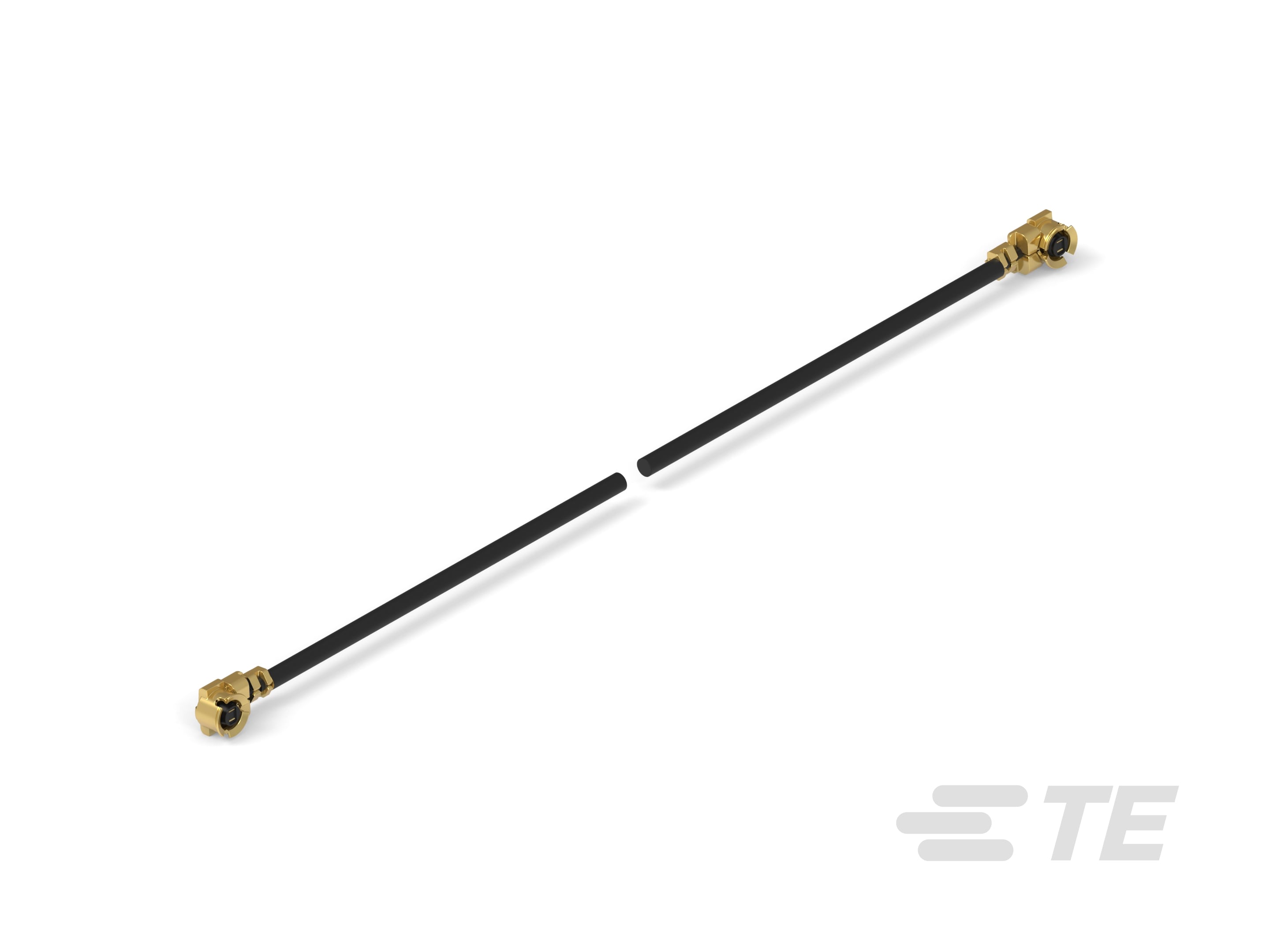 RF CA,UMCC GEN1-GEN1,1.13MM CABLE,L60MM-1-2118651-0
