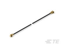 CABLE ASSY IPEX MHF-IPEX MHF 1.13 CABLE-2118651-4