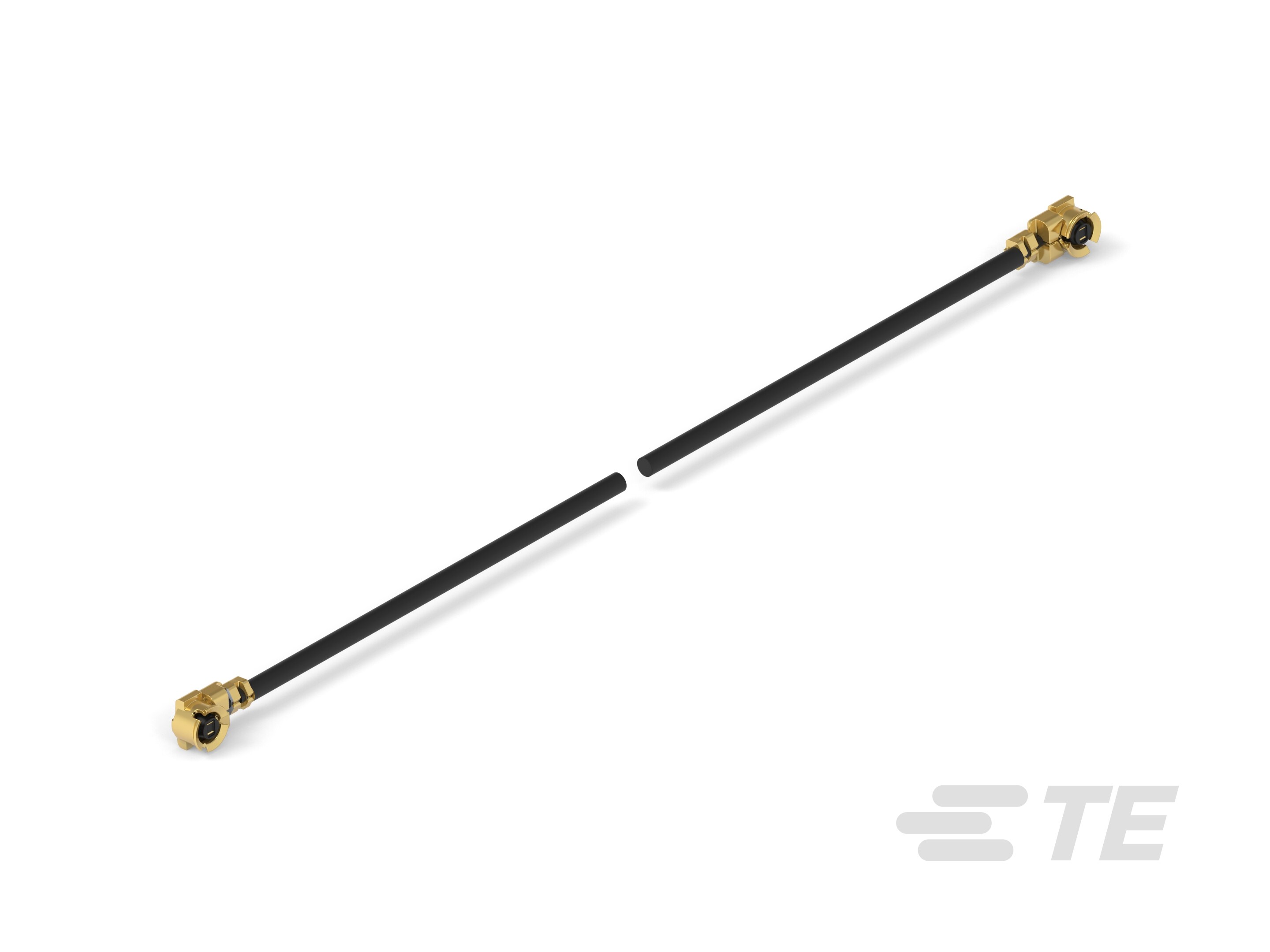 CABLE ASSY MHF 1.13 CABLE-2118651-7