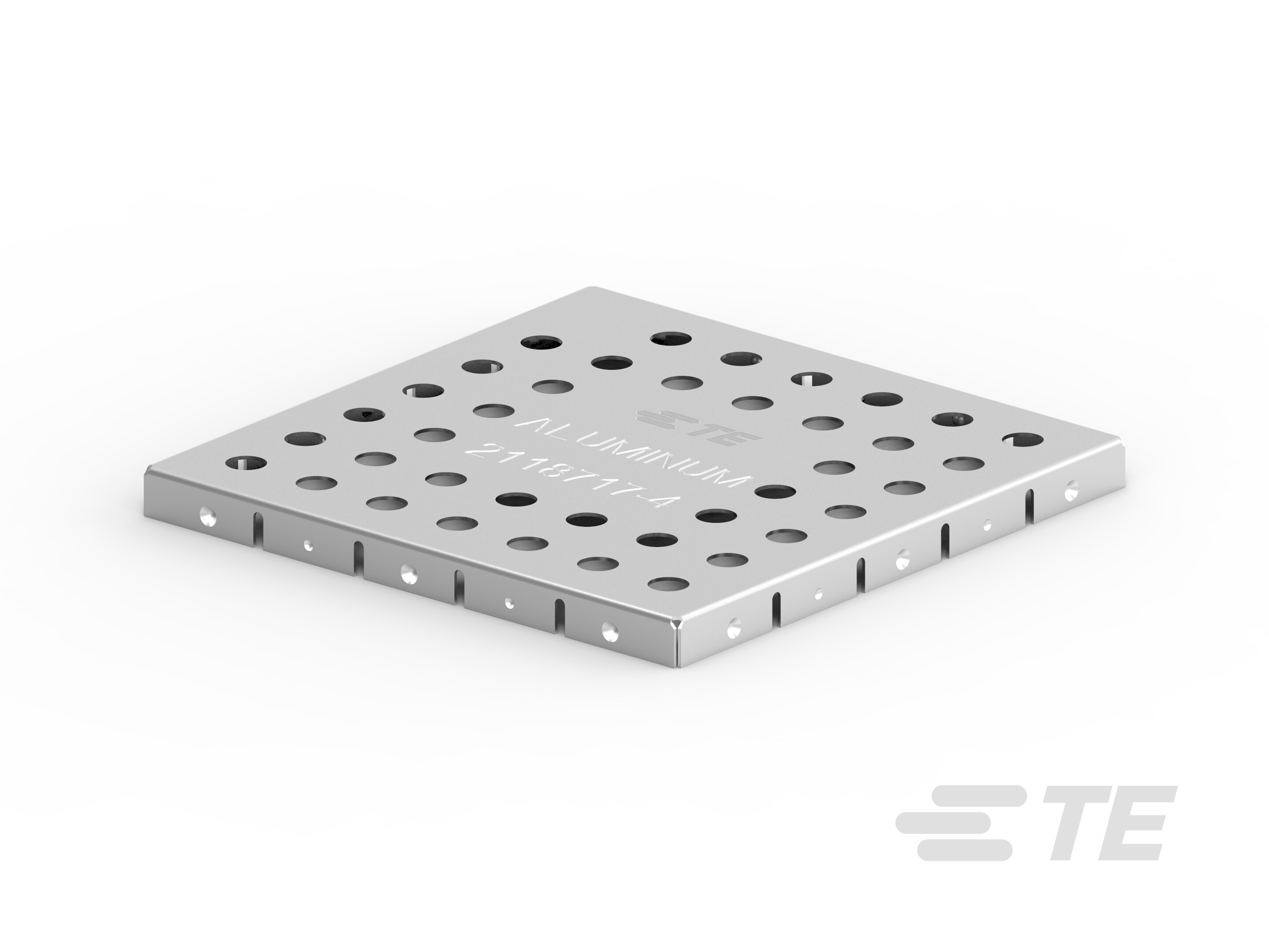 STD SHIELD COVER, AL-26.71X26.71X2.00MM-2118717-4