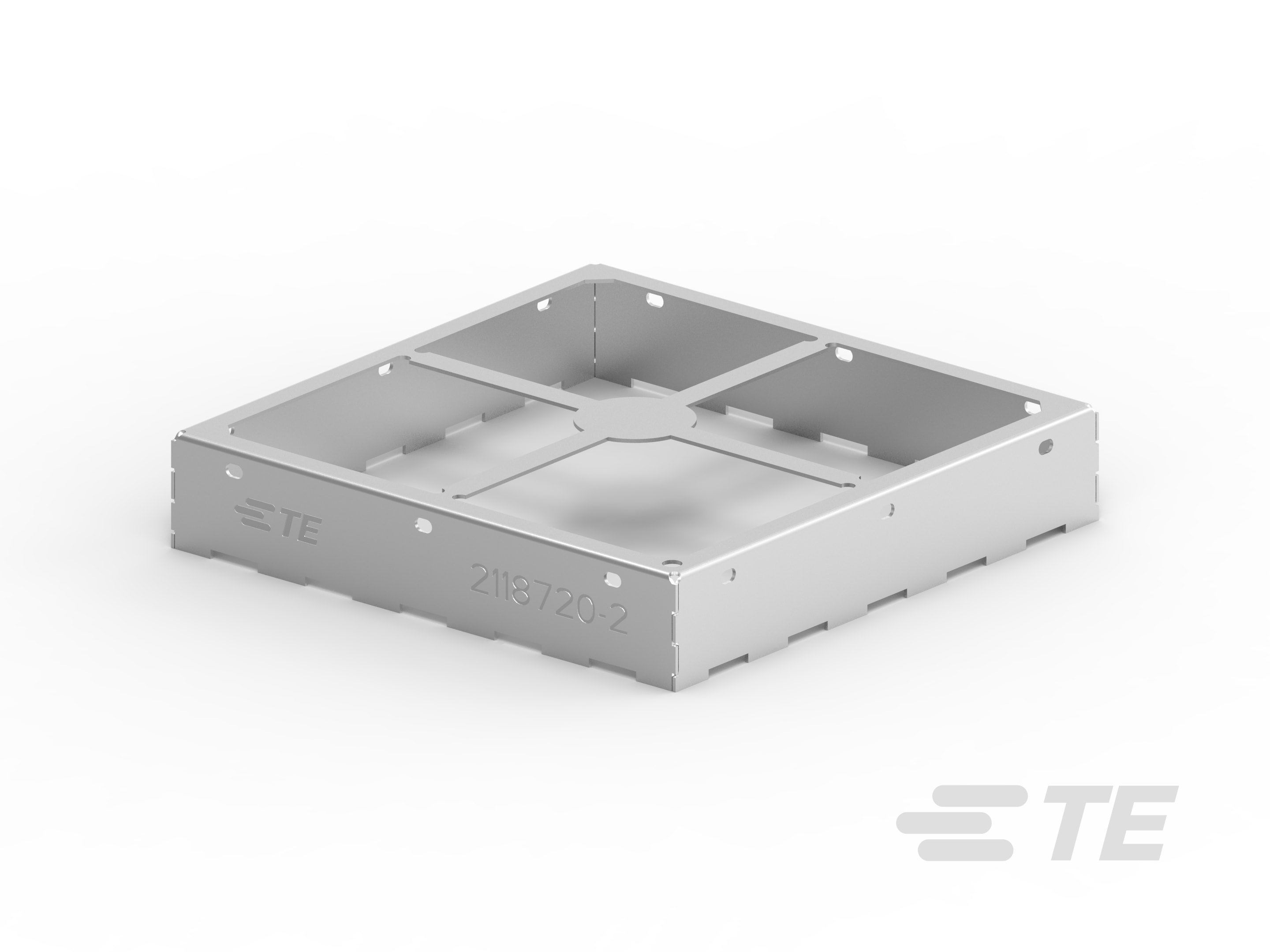 STD SHIELD FRAME, CRS-32.00X32.00X6.00MM-2118720-2