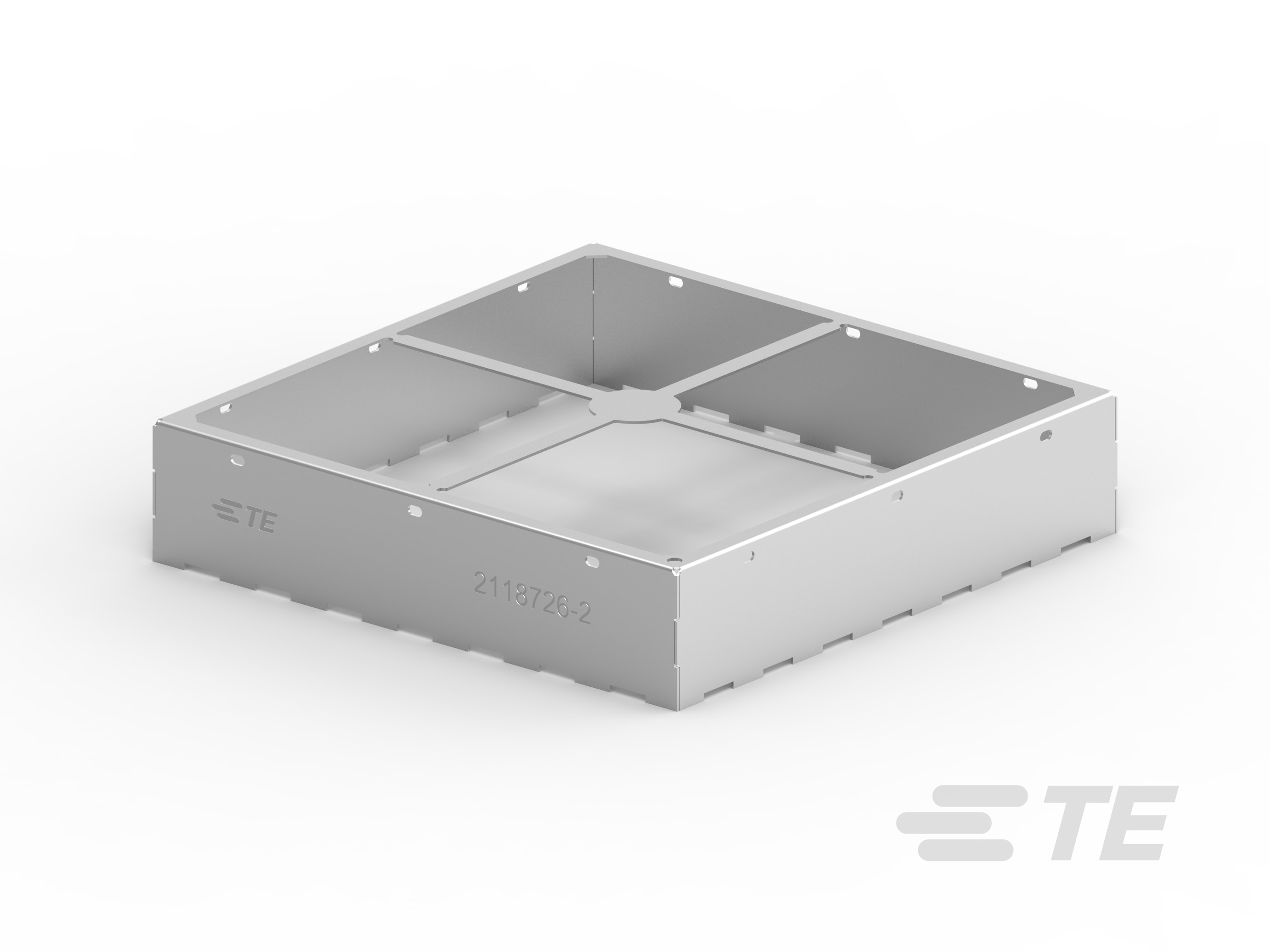 2118726-2 : Board Level Shielding (BLS) | TE Connectivity
