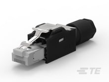 2120892 1 Industrial Rj45 Ip20 Rj45 Connectors Te Connectivity
