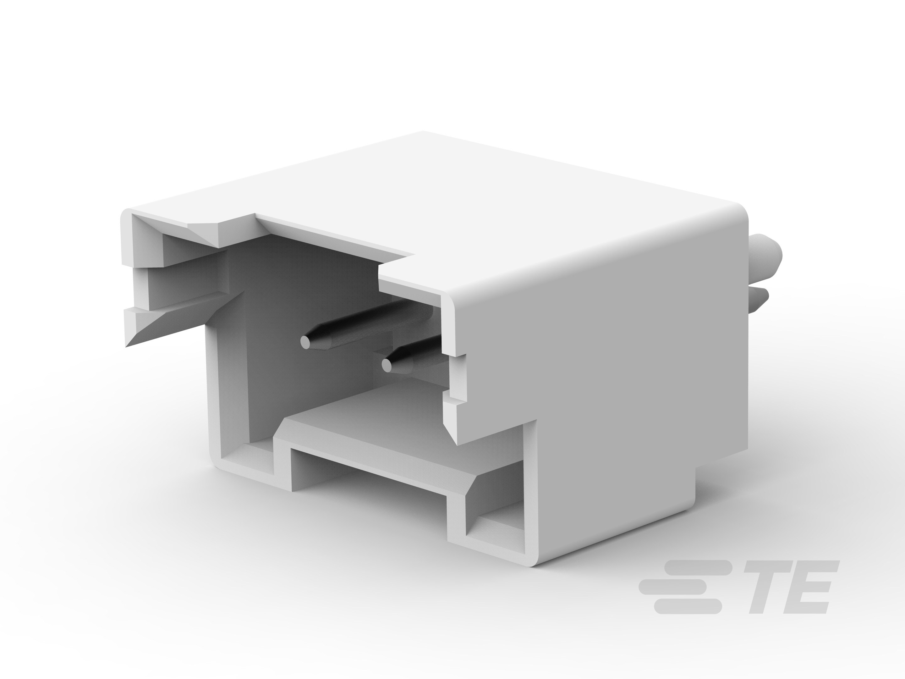 選ぶなら & Headers PCB 2.5 Power Economy : 2132230-3 Receptacles TE | その他
