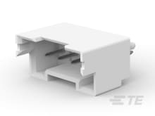 2132230-4 : Economy Power 2.5 PCB Headers & Receptacles | TE