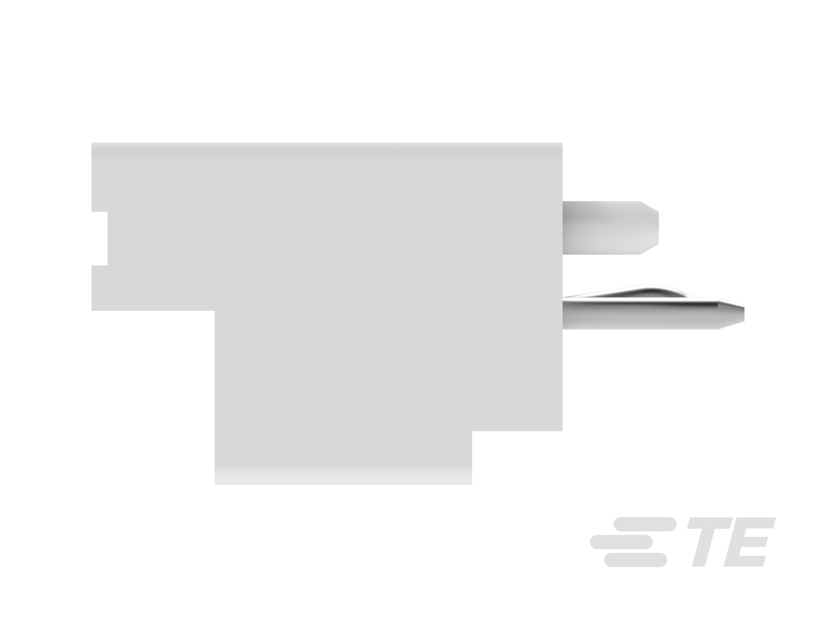 2132230-8 : Economy Power 2.5 PCB Headers & Receptacles | TE Connectivity
