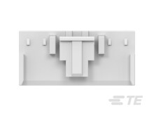 2132781-7 : Economy Power II Standard Rectangular Connectors