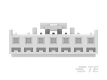 当季大流行 Power Economy : 2132781-7 II Connectors Rectangular Standard 絵画/タペストリー