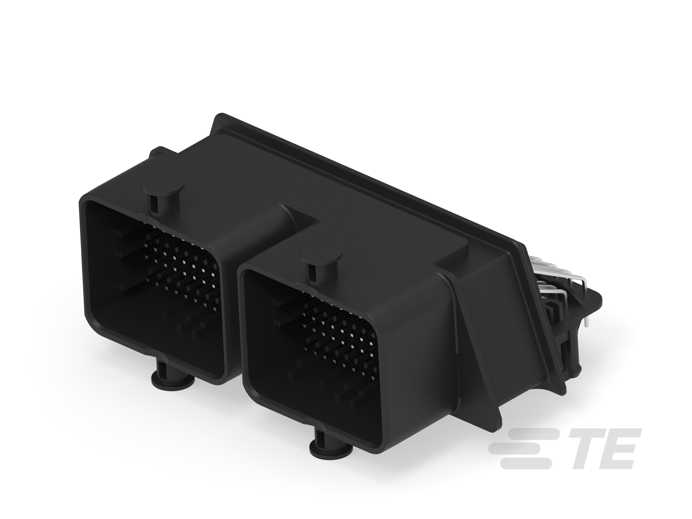 HEADER, 56+56 POSN, SEM RESINA-2133743-1