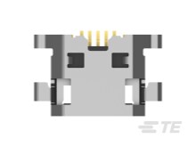 2134441-2 : USB Micro Steckverbinder | TE Connectivity