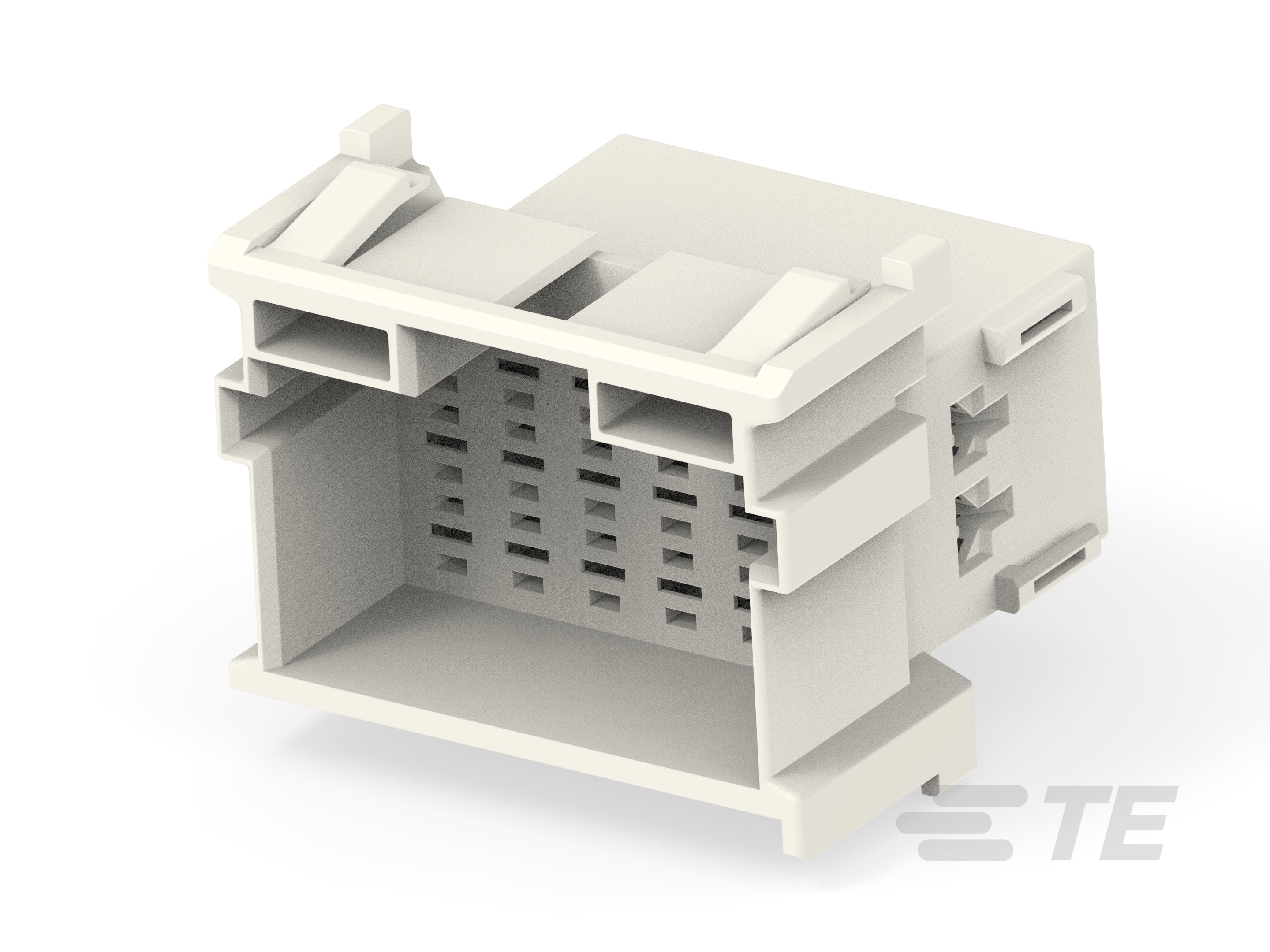 AMP-MCP 2.8mm TAB HOUSING, 18POS-2137352-2
