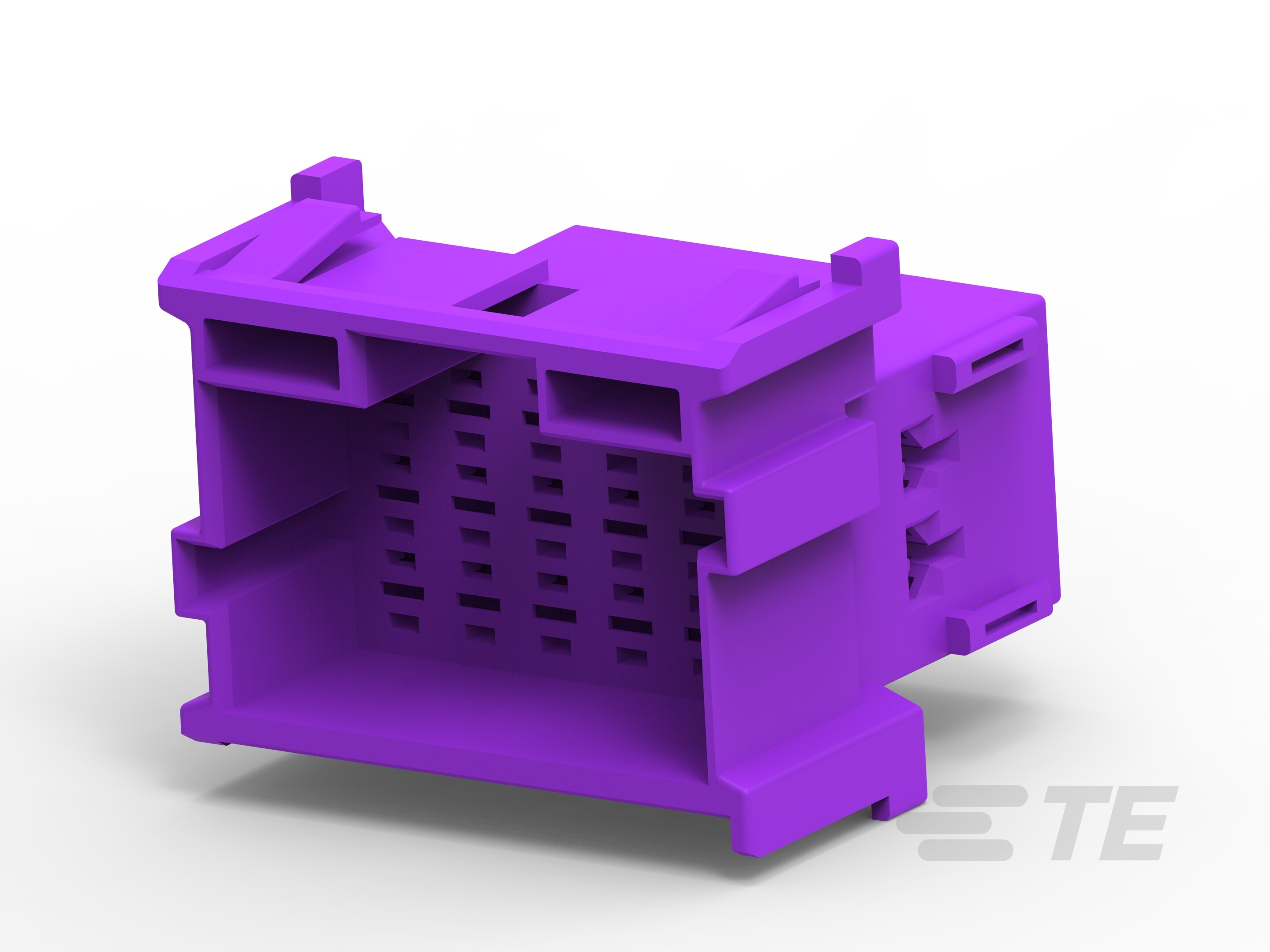 2137352-4 : AMP MCP Connector System Automotive Housings | TE Connectivity