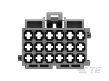 2137358-1 : AMP Automotive Housings | TE Connectivity