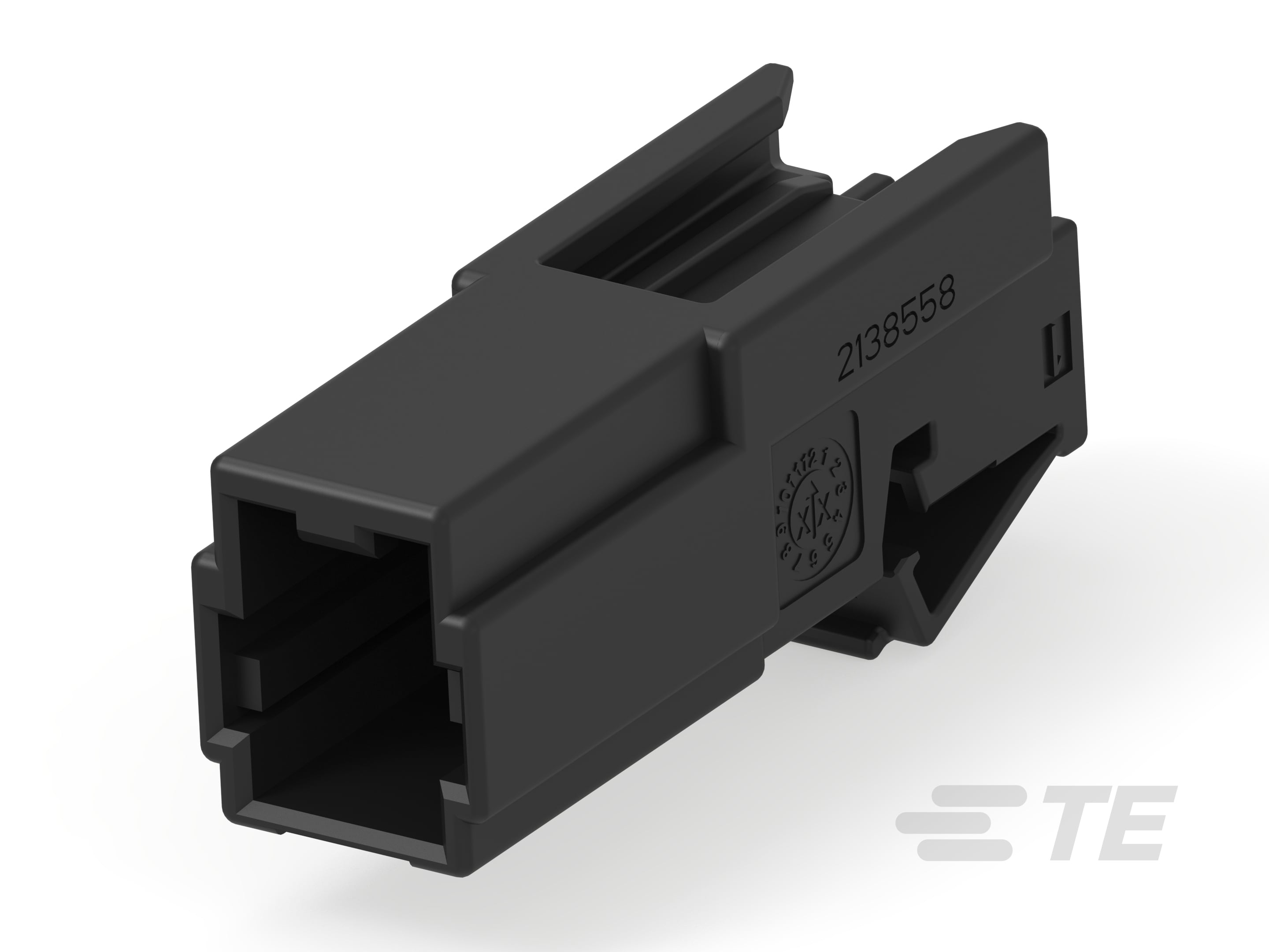 2P G-Y Cap, Single-Piece, No Clip, A-2138558-3
